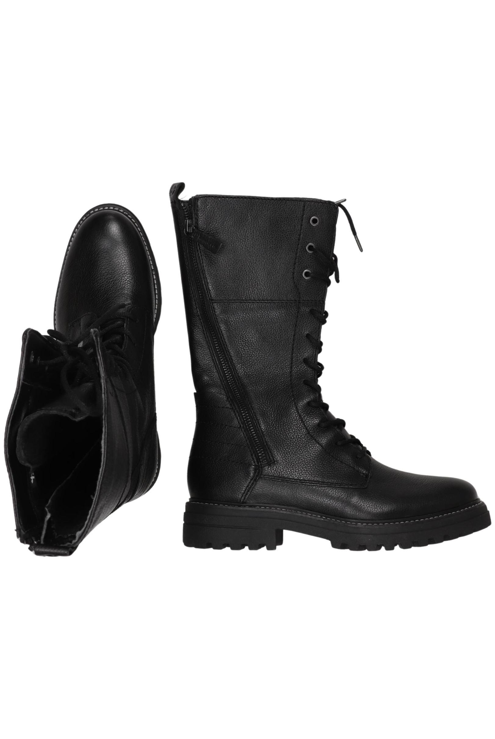 

Tamaris Damen Stiefel, schwarz, Gr. 38