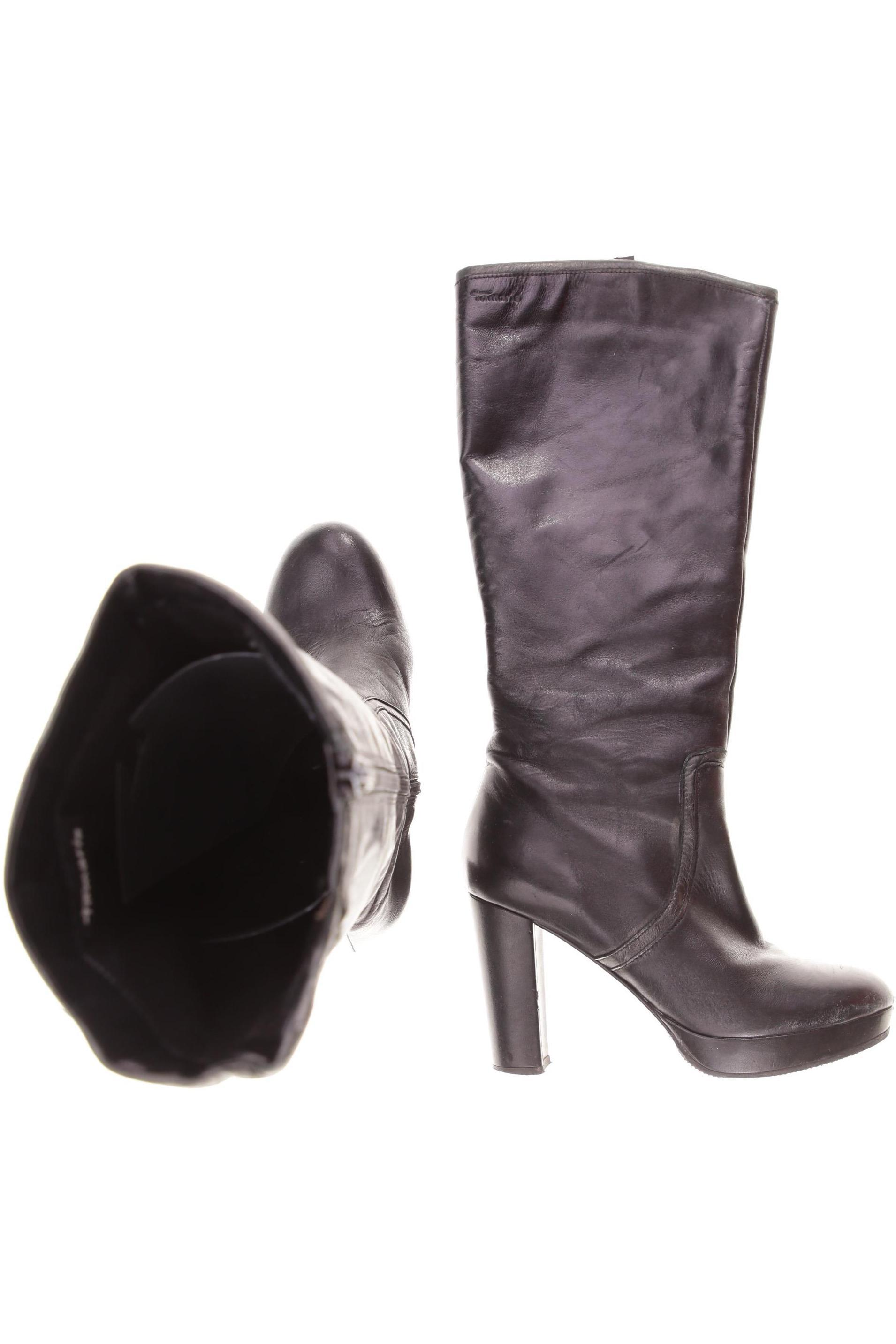

Tamaris Damen Stiefel, schwarz, Gr. 39