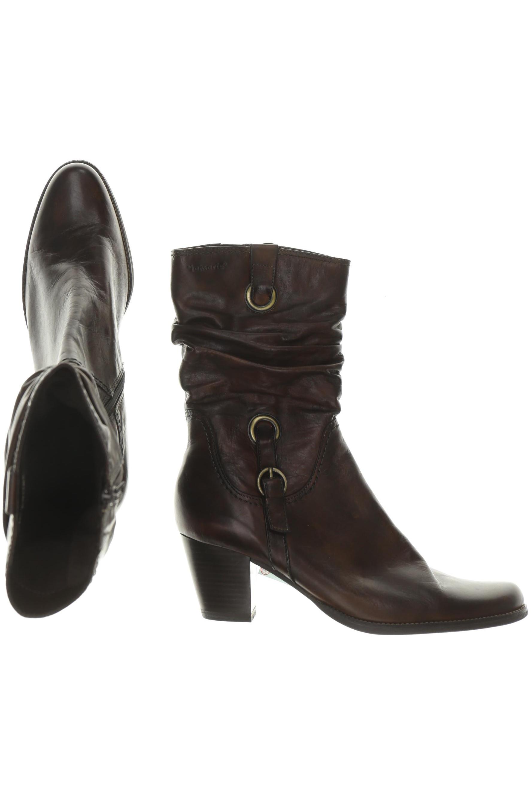 

Tamaris Damen Stiefel, braun, Gr. 42