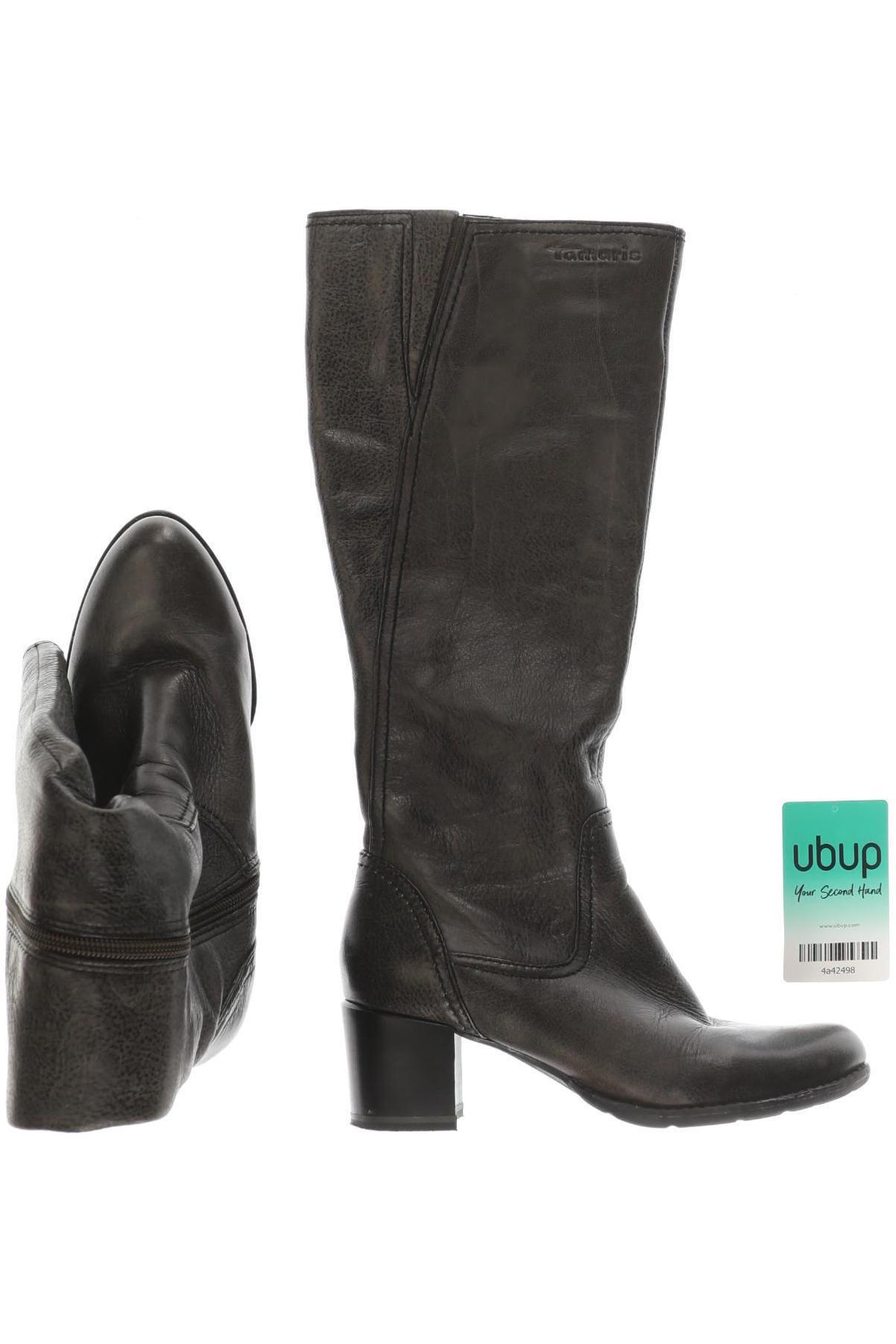 

Tamaris Damen Stiefel, braun, Gr. 36