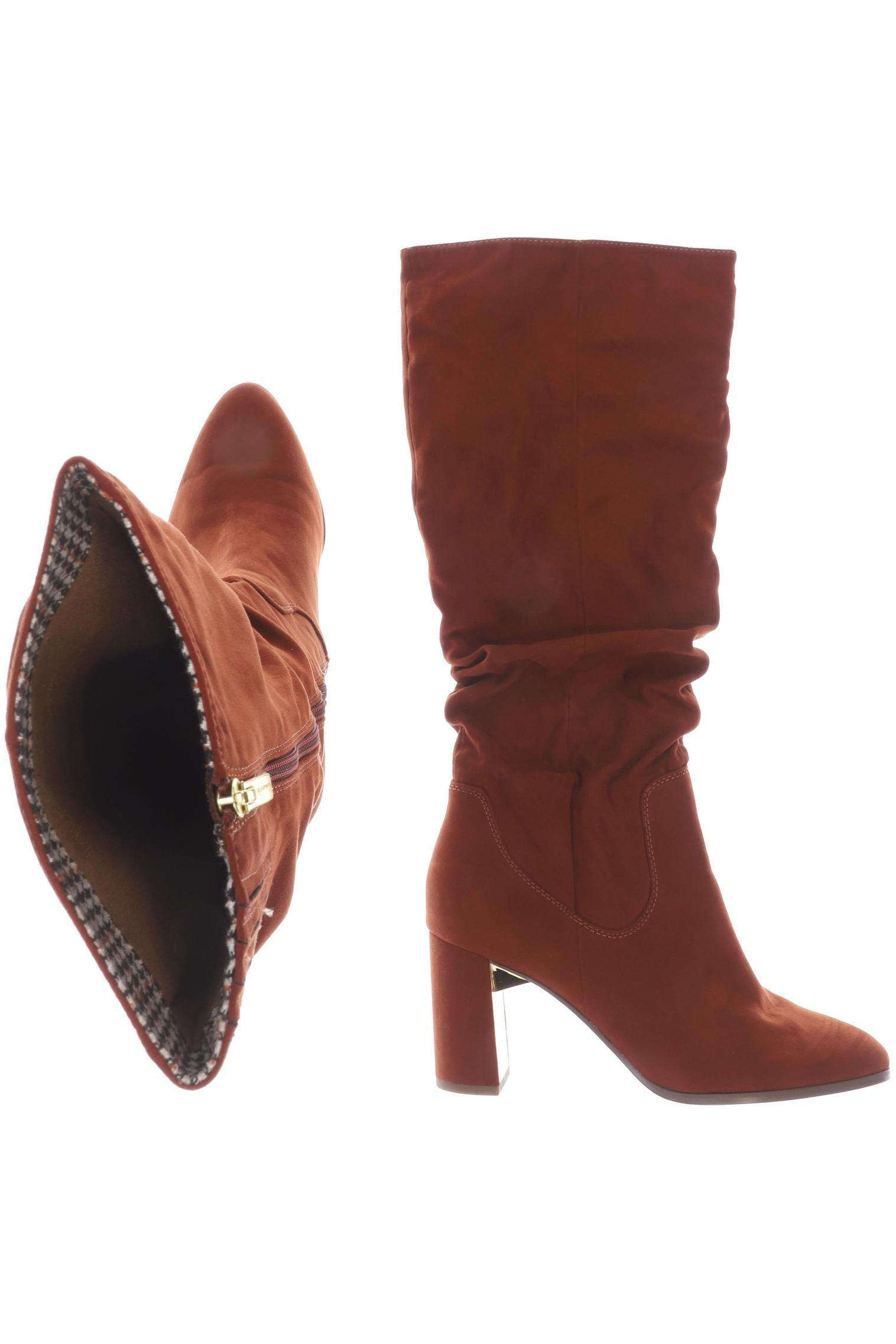 

Tamaris Damen Stiefel, orange, Gr. 38
