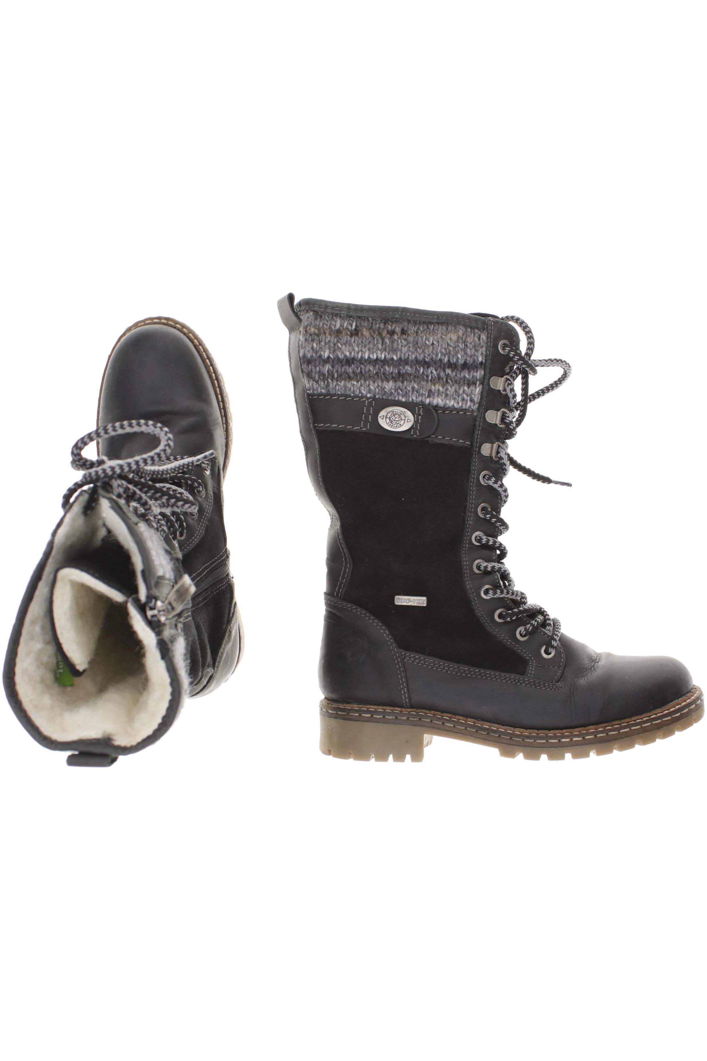 

Tamaris Damen Stiefel, schwarz, Gr. 38