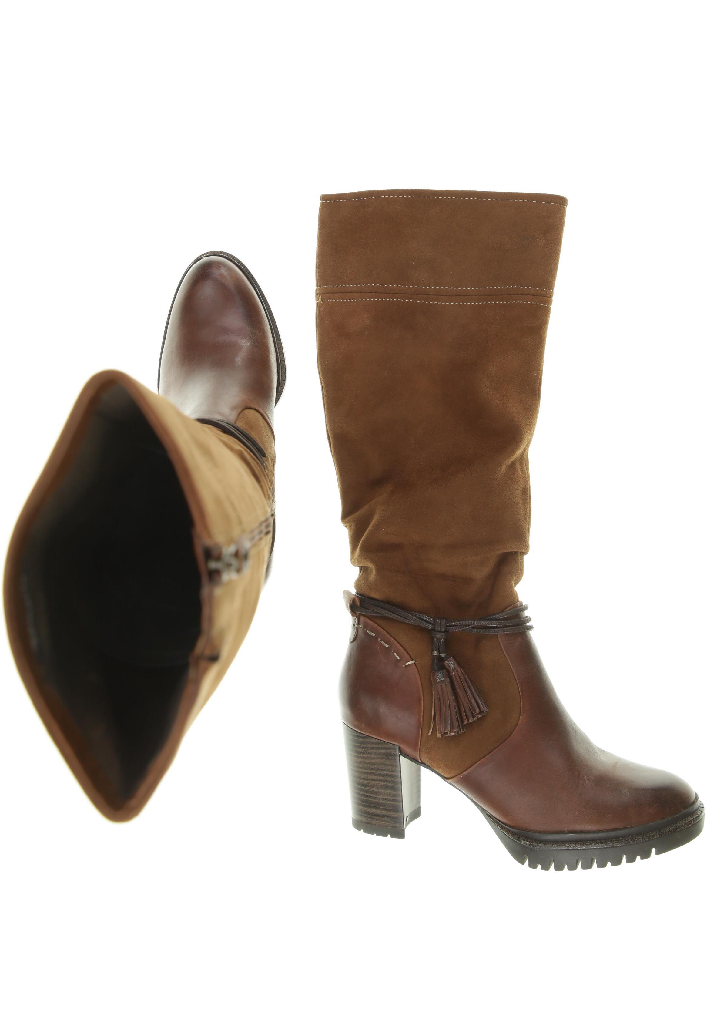 

Tamaris Damen Stiefel, braun, Gr. 37
