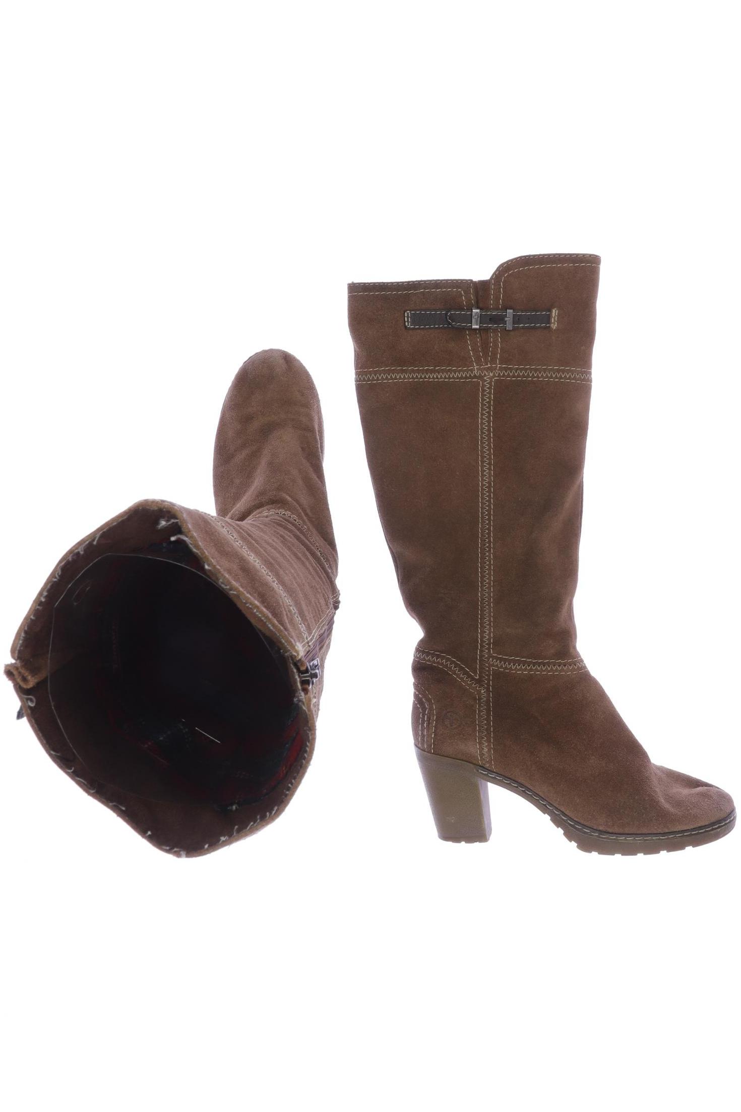 

Tamaris Damen Stiefel, braun, Gr. 37