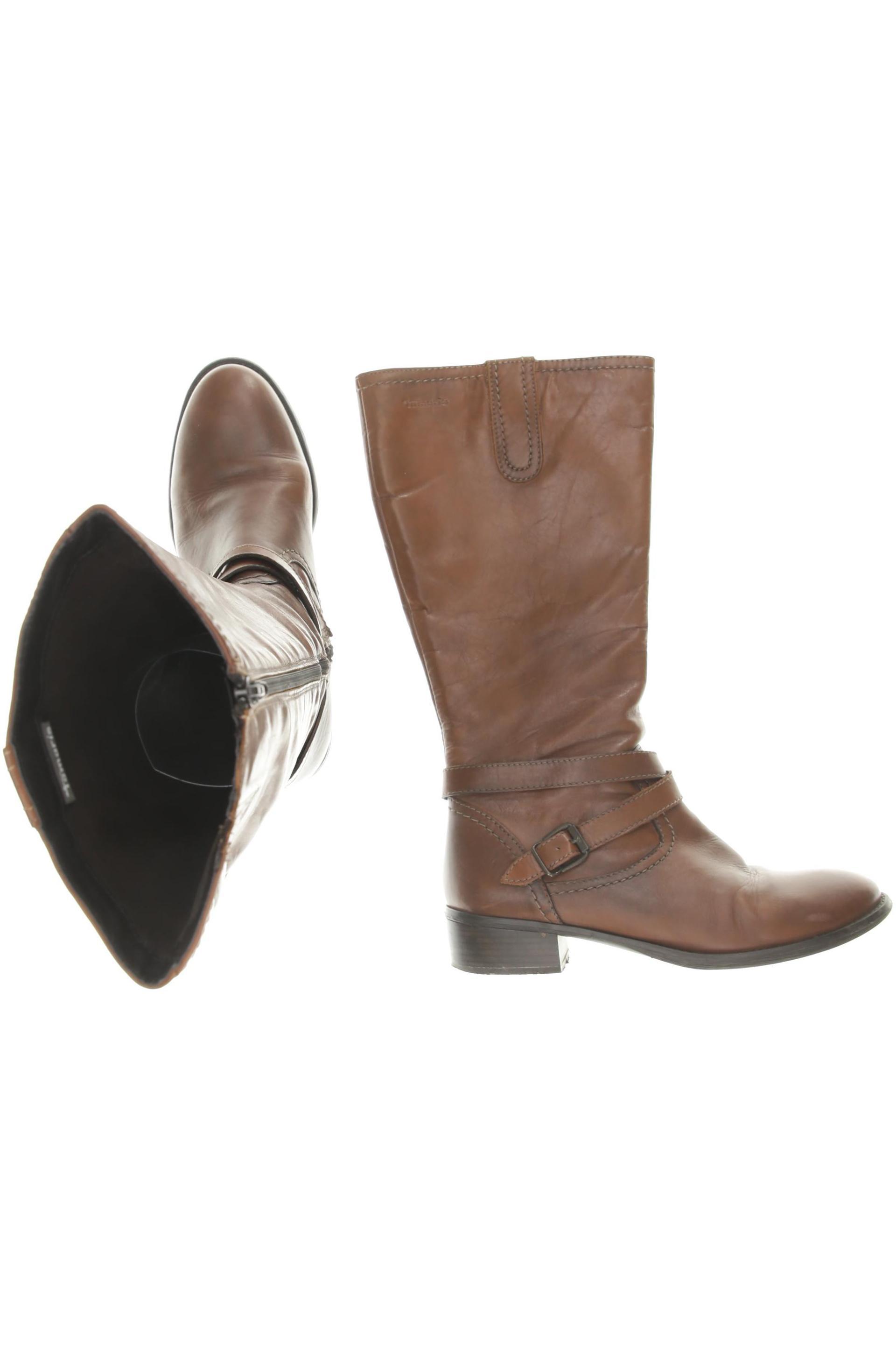 

Tamaris Damen Stiefel, braun, Gr. 40