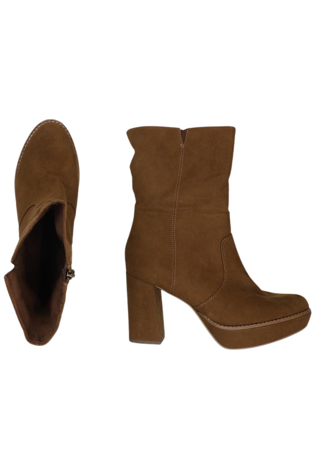 

Tamaris Damen Stiefel, braun, Gr. 39