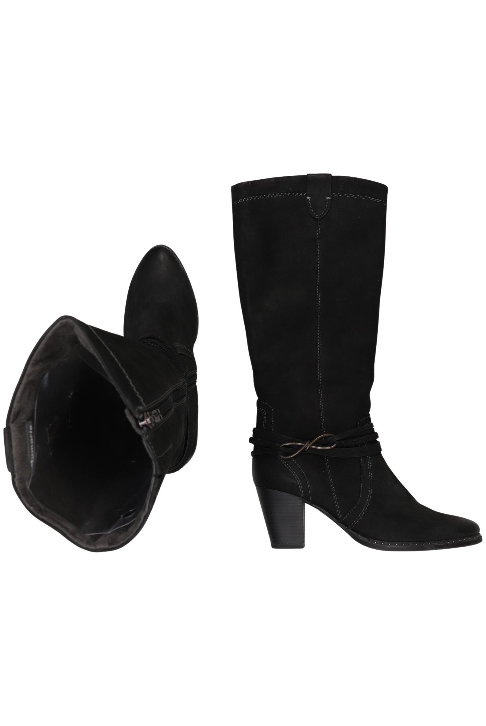 

Tamaris Damen Stiefel, schwarz, Gr. 39