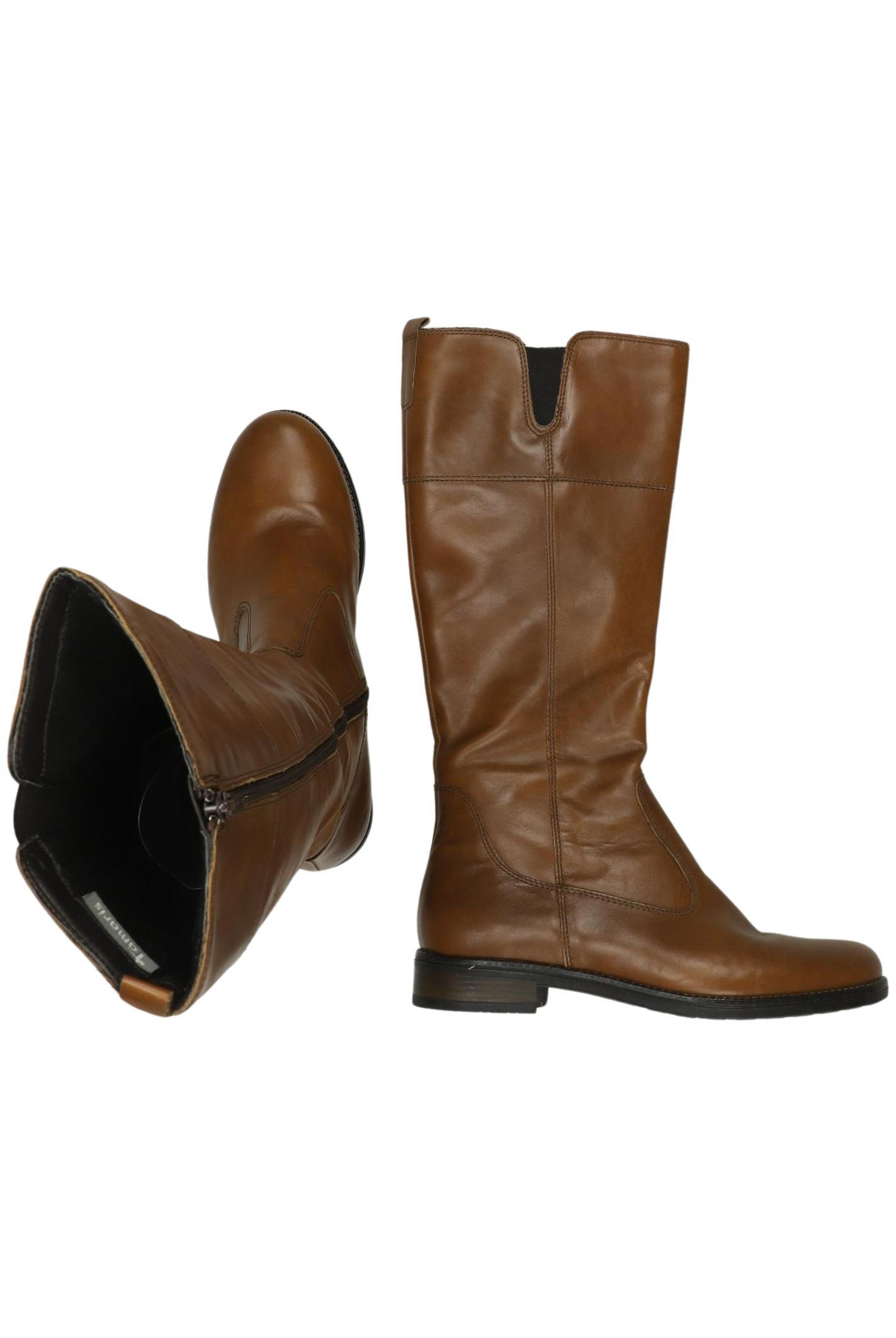

Tamaris Damen Stiefel, braun, Gr. 37