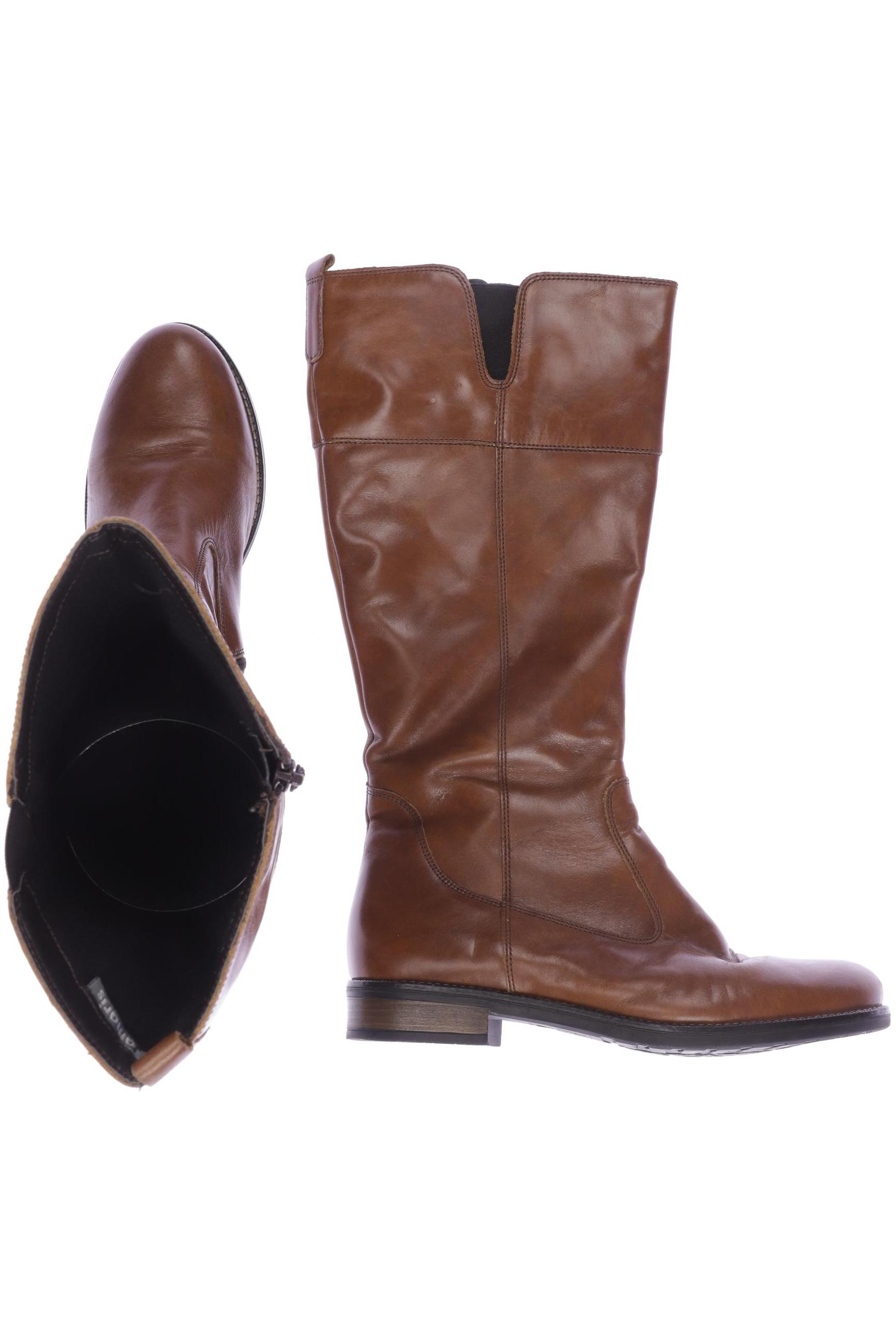 

Tamaris Damen Stiefel, braun, Gr. 39