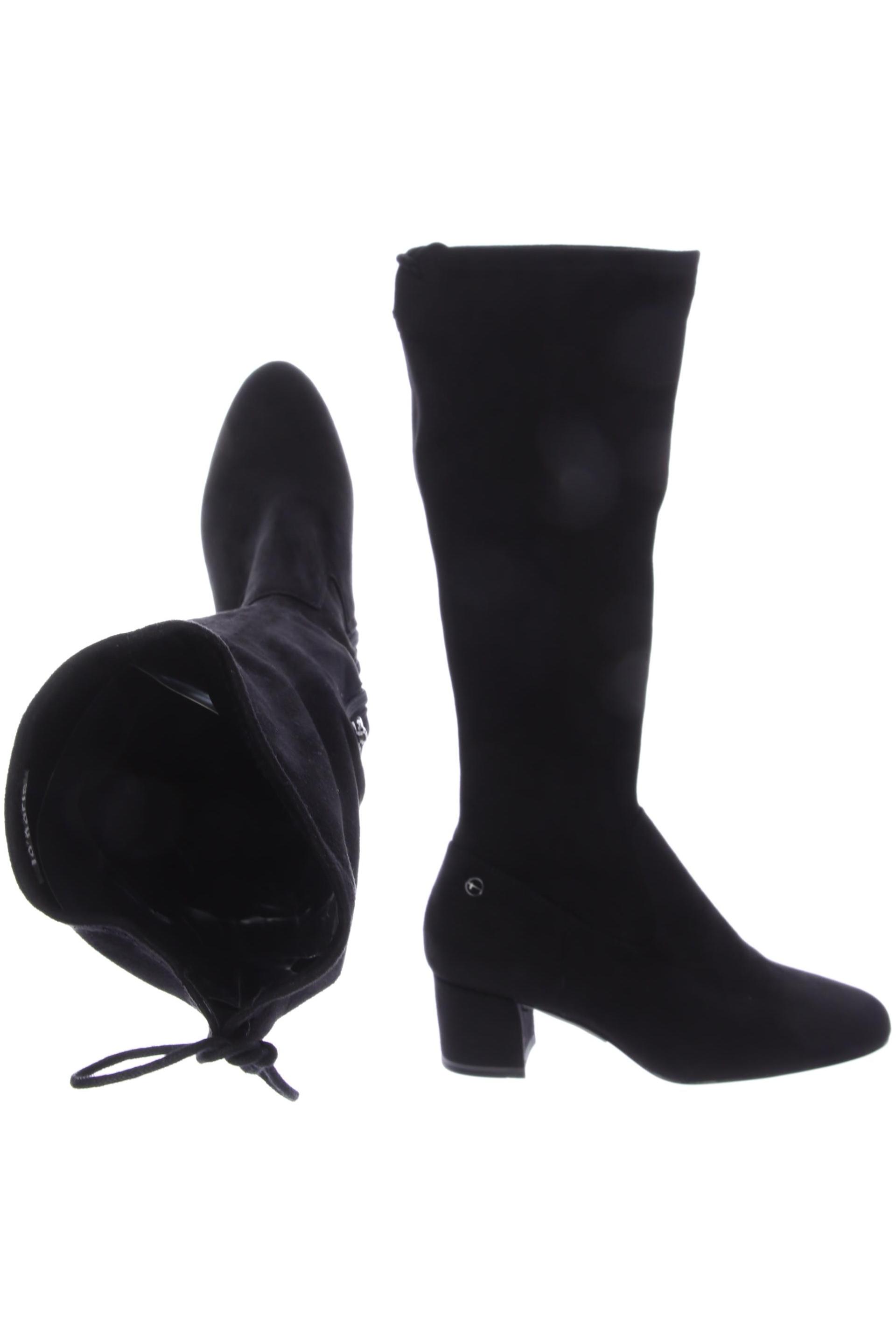 

Tamaris Damen Stiefel, schwarz, Gr. 37