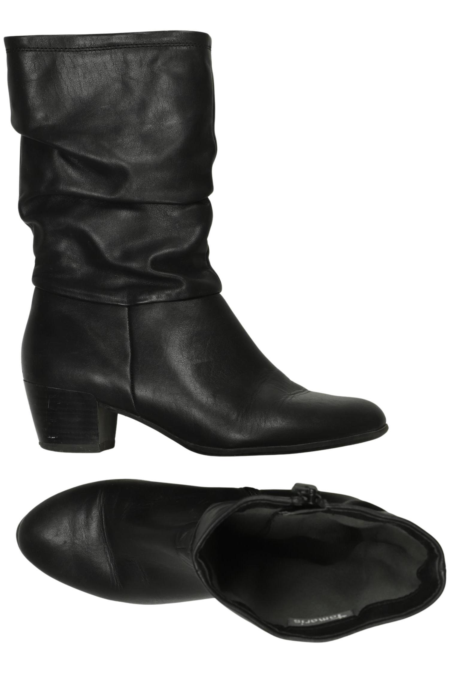 

Tamaris Damen Stiefel, marineblau, Gr. 37