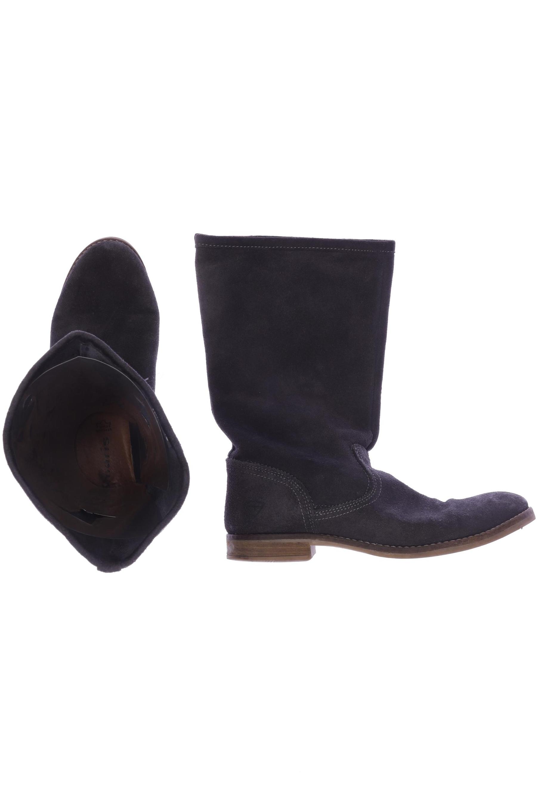 

Tamaris Damen Stiefel, grau, Gr. 38