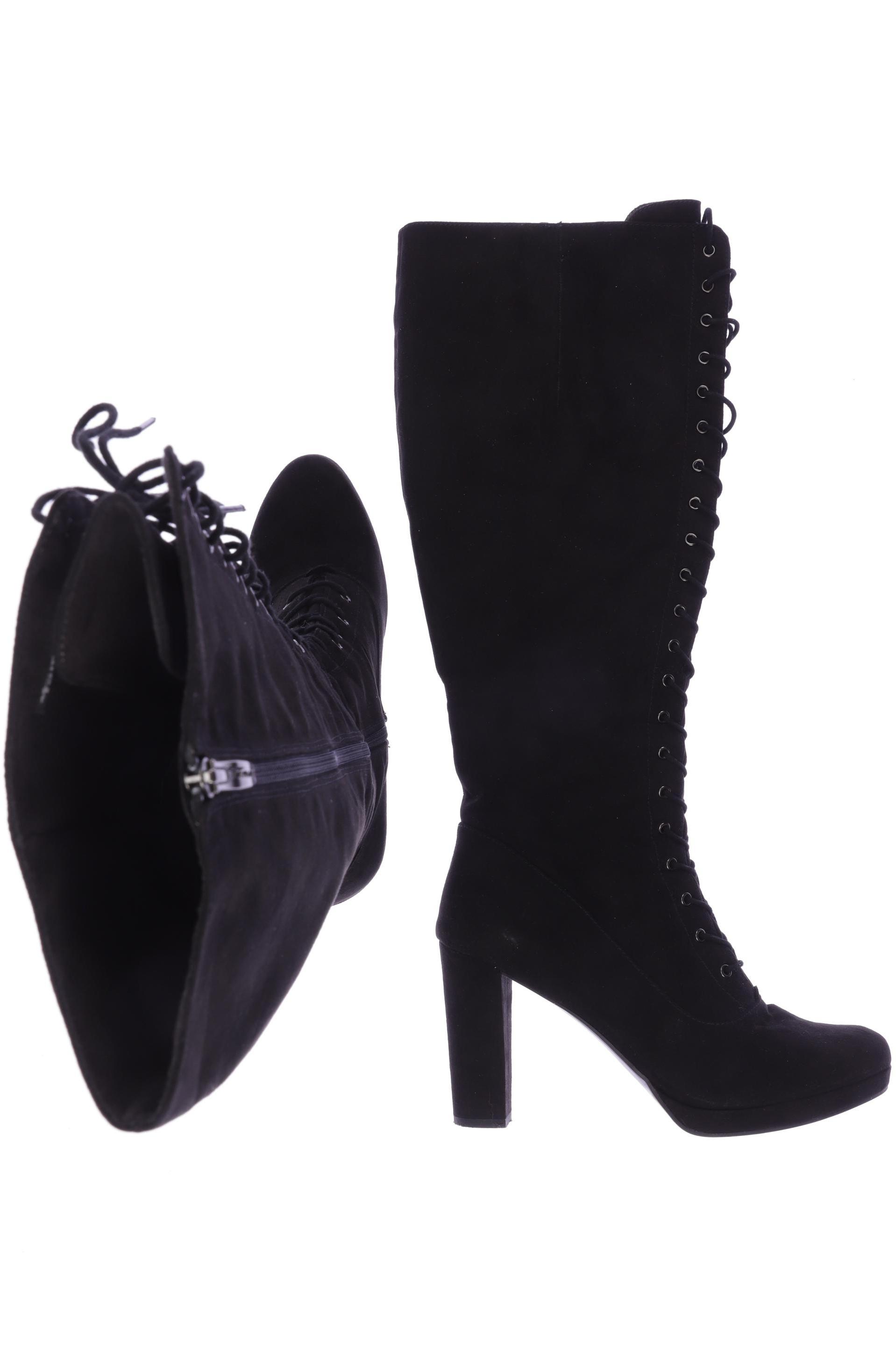 

Tamaris Damen Stiefel, schwarz, Gr. 41