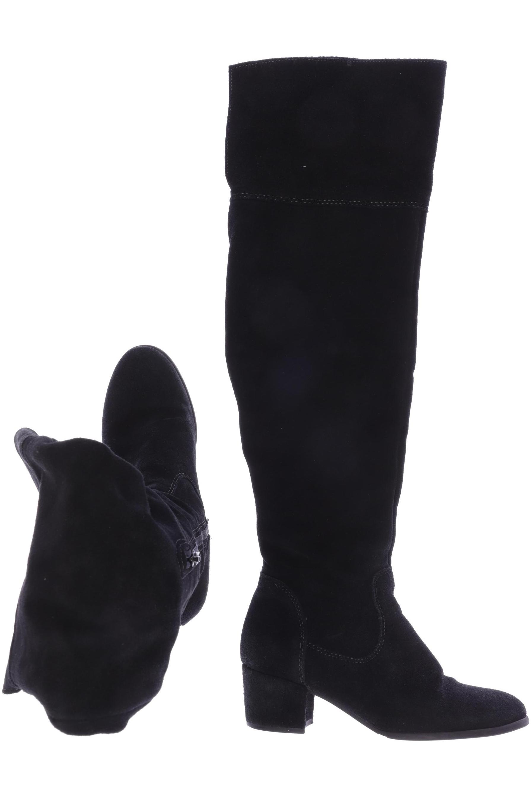 

Tamaris Damen Stiefel, schwarz, Gr. 36