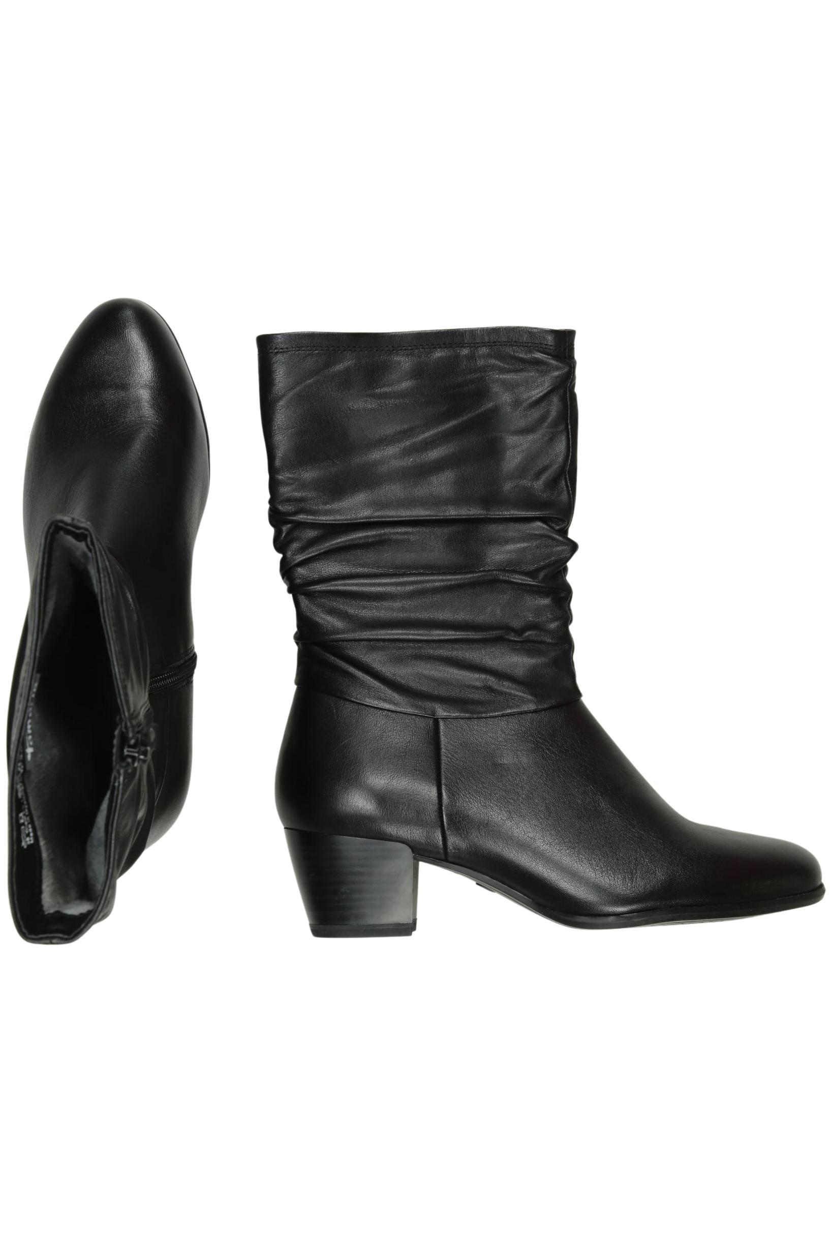 

Tamaris Damen Stiefel, schwarz, Gr. 38