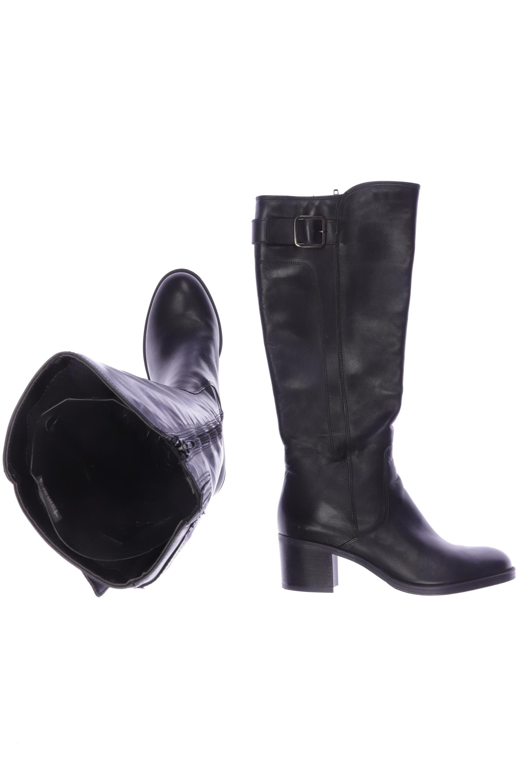 

Tamaris Damen Stiefel, schwarz