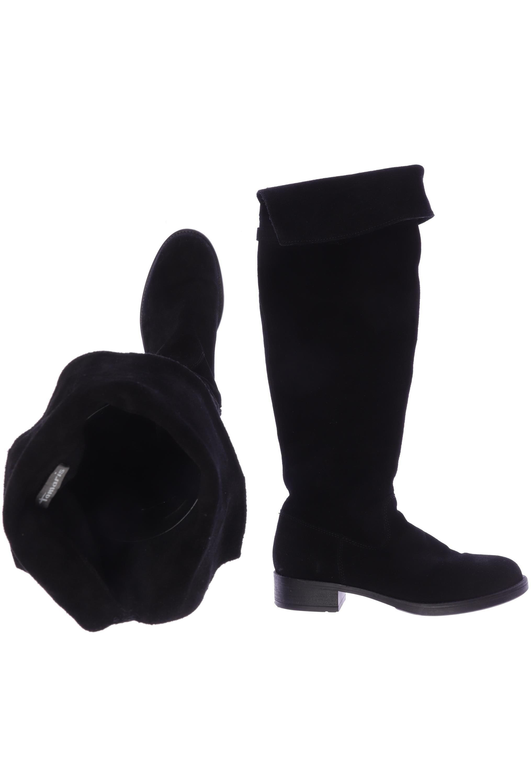 

Tamaris Damen Stiefel, schwarz, Gr. 39