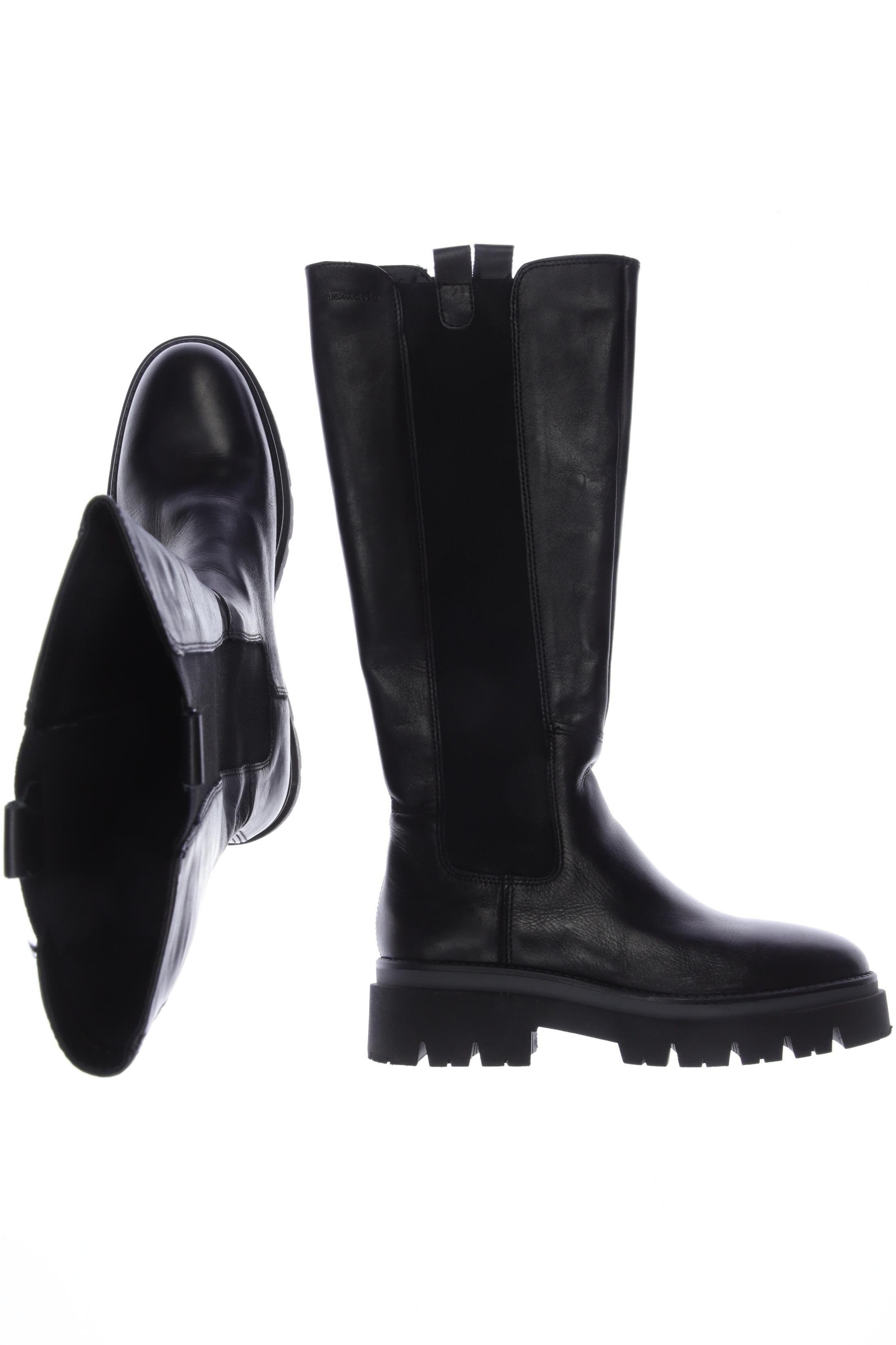

Tamaris Damen Stiefel, schwarz, Gr. 38