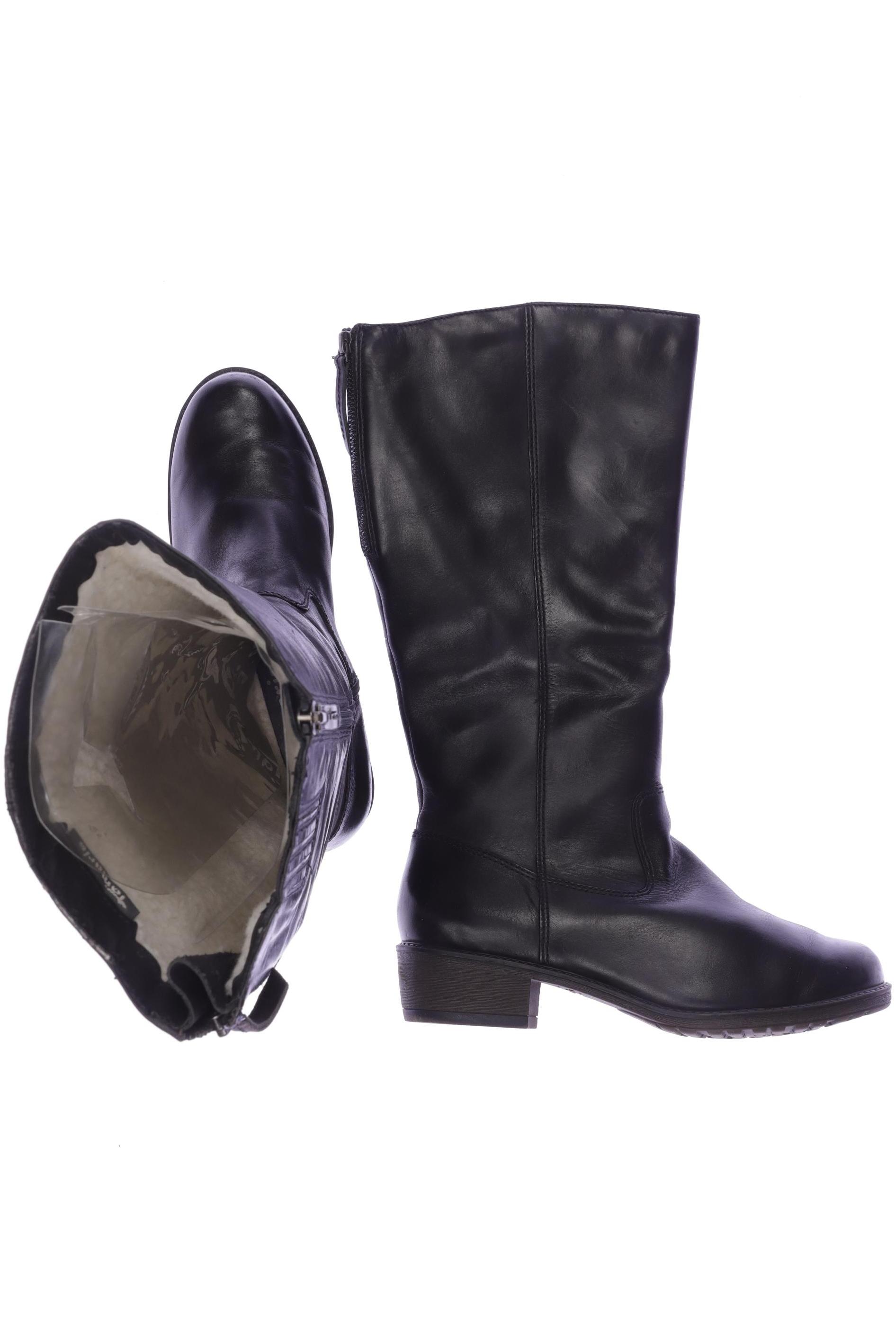 

Tamaris Damen Stiefel, schwarz, Gr. 39