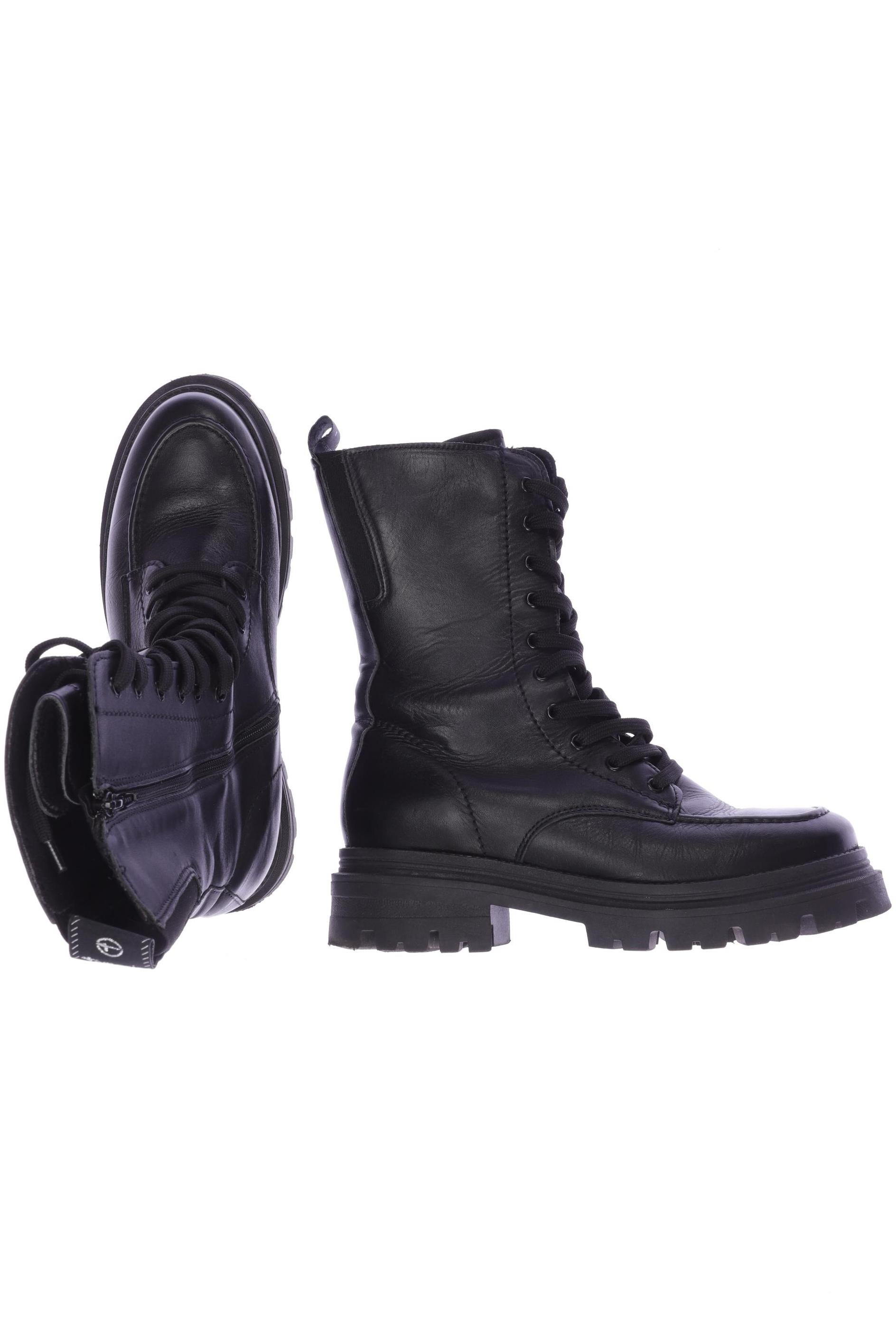 

Tamaris Damen Stiefel, schwarz, Gr. 41