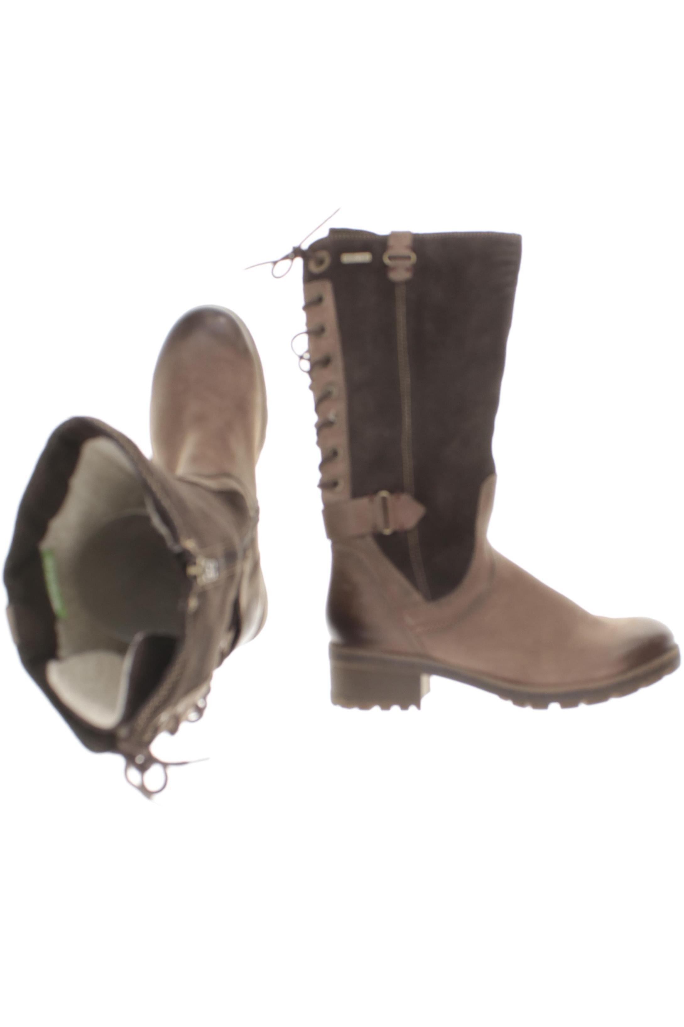 

Tamaris Damen Stiefel, braun, Gr. 39