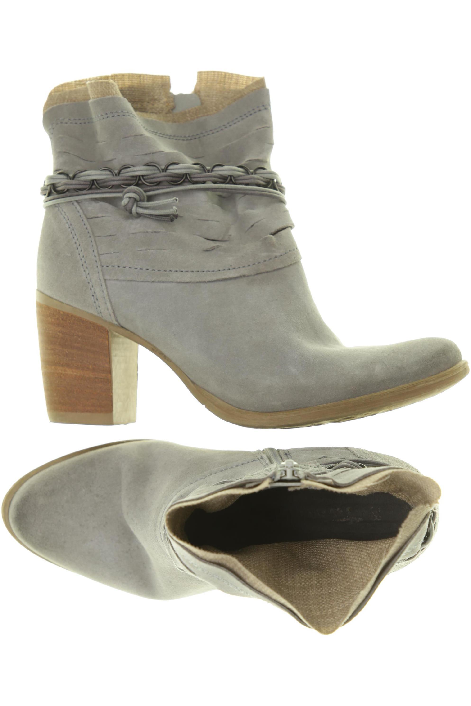 

Tamaris Damen Stiefelette, grau, Gr. 38