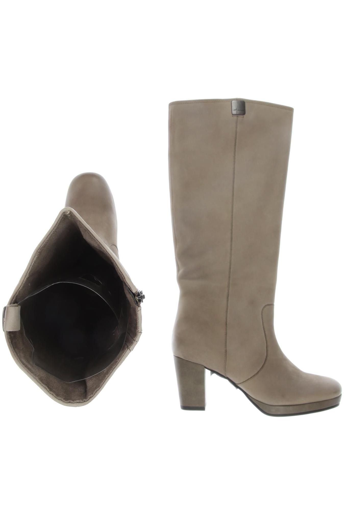 

Tamaris Damen Stiefel, beige, Gr. 37