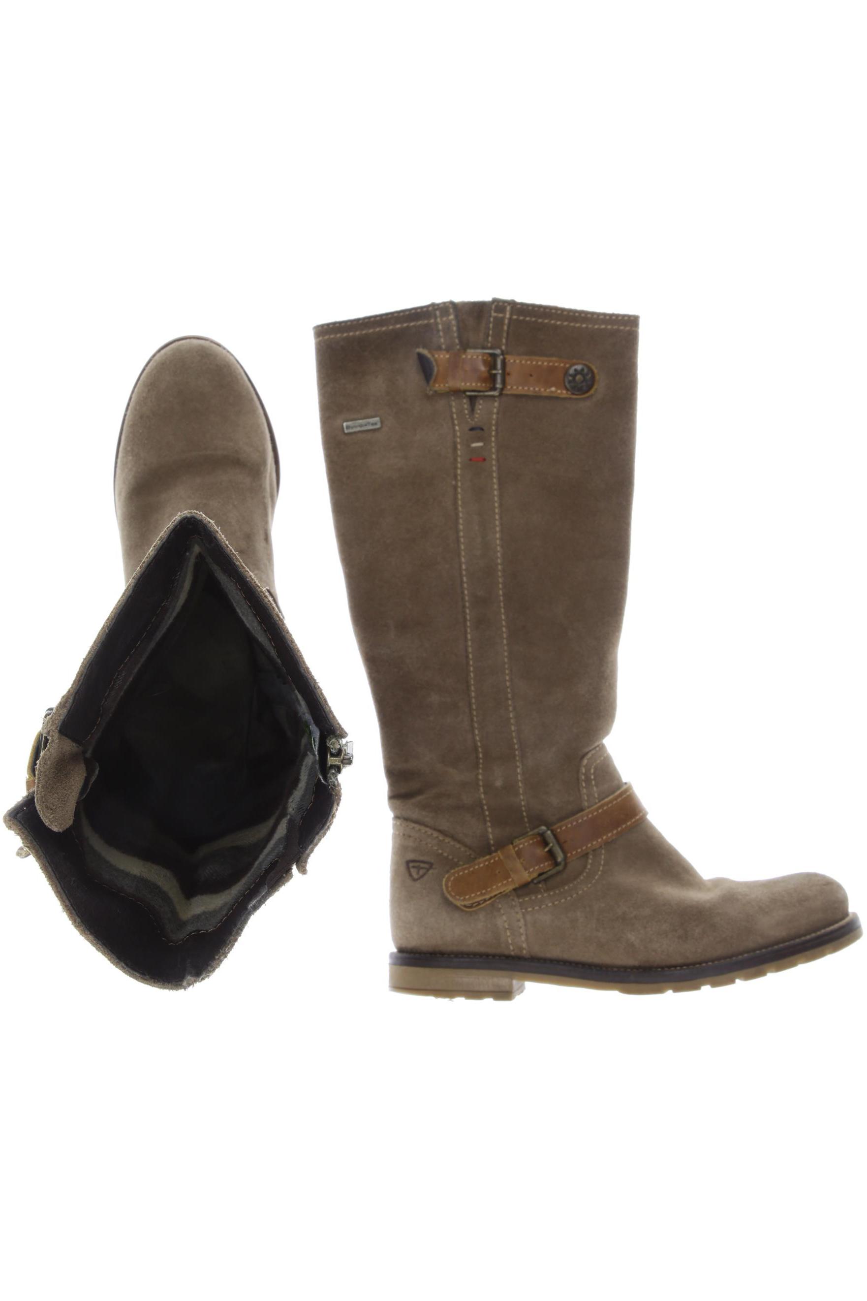 

Tamaris Damen Stiefel, braun, Gr. 37
