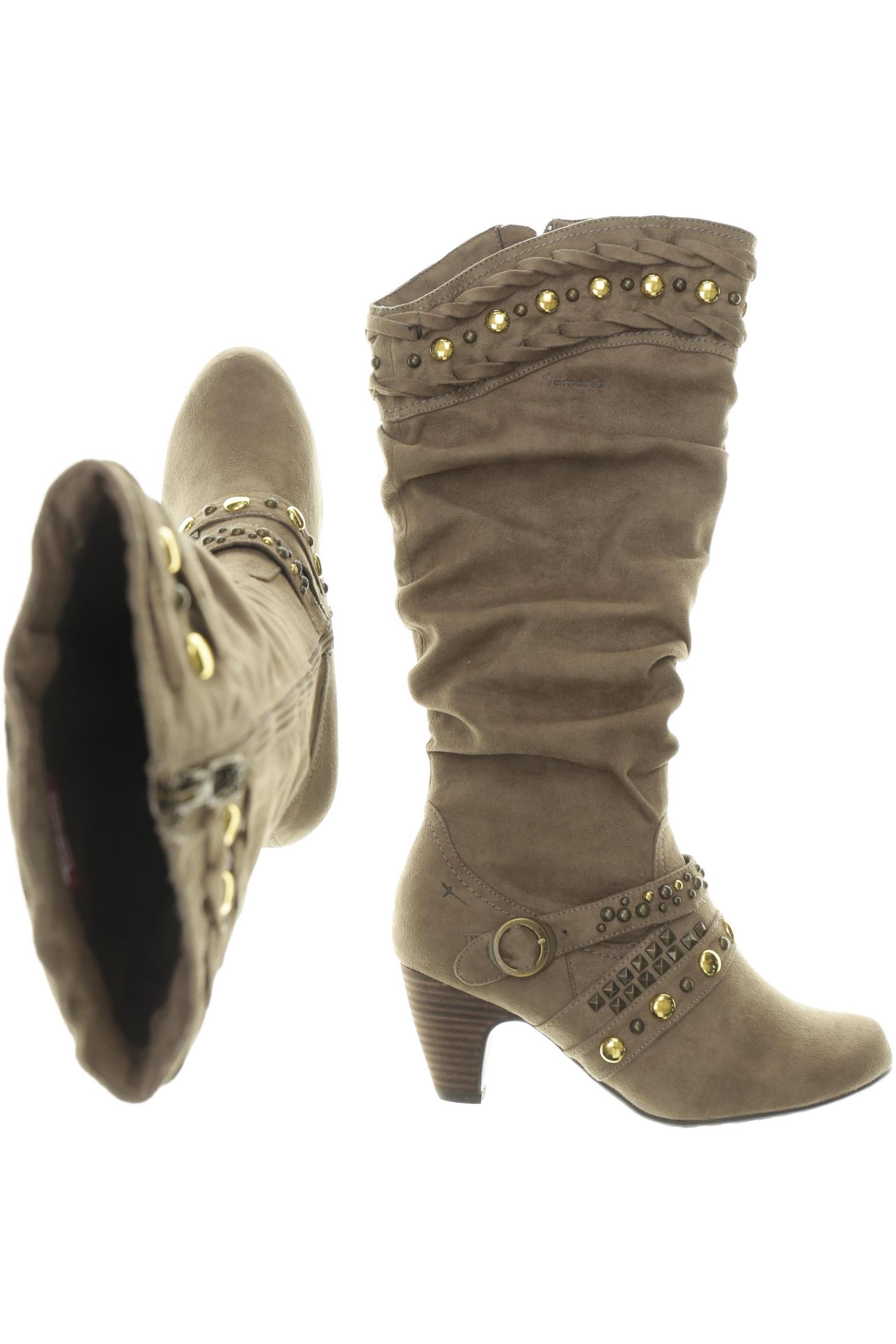 

Tamaris Damen Stiefel, braun, Gr. 37