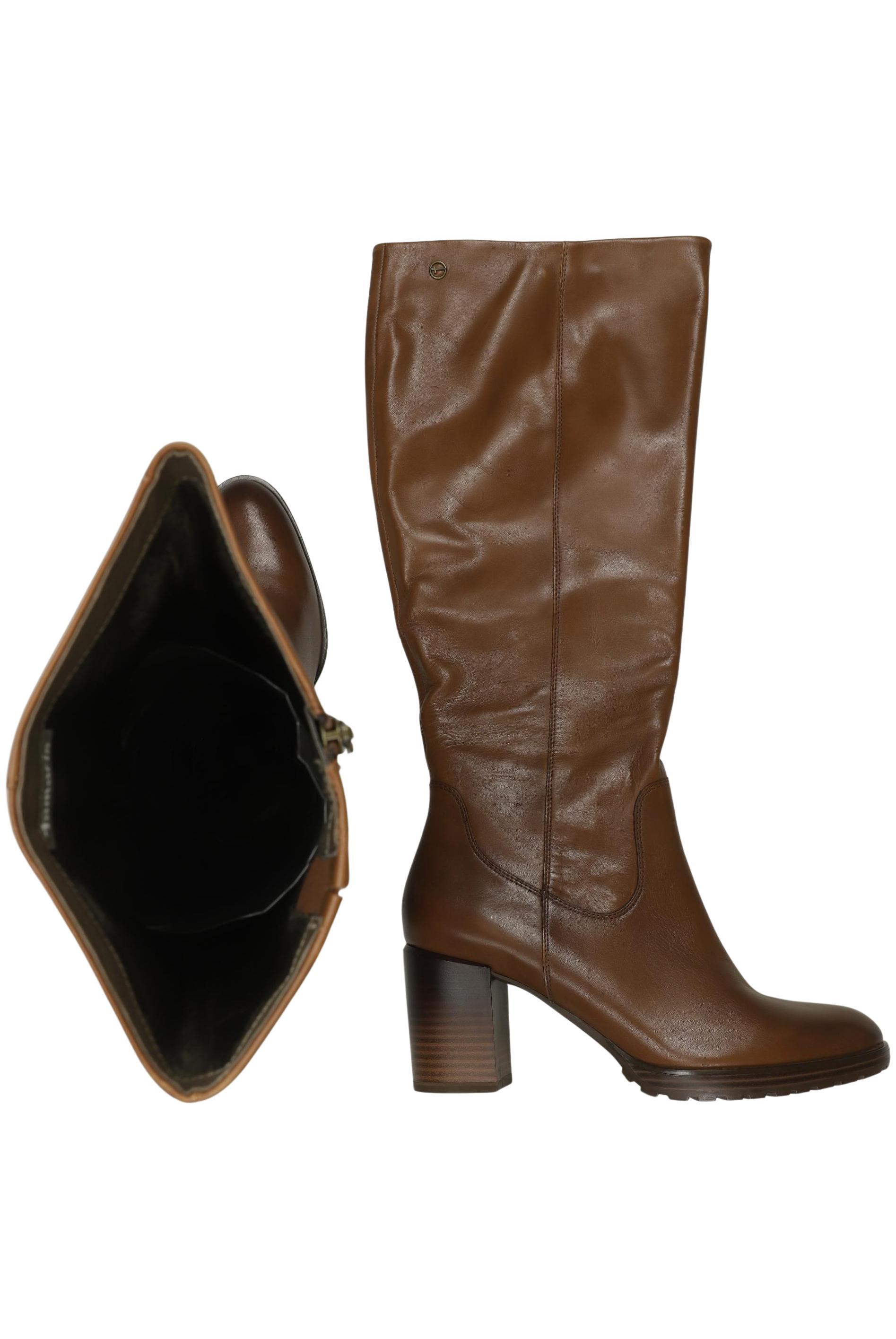 

Tamaris Damen Stiefel, braun, Gr. 42