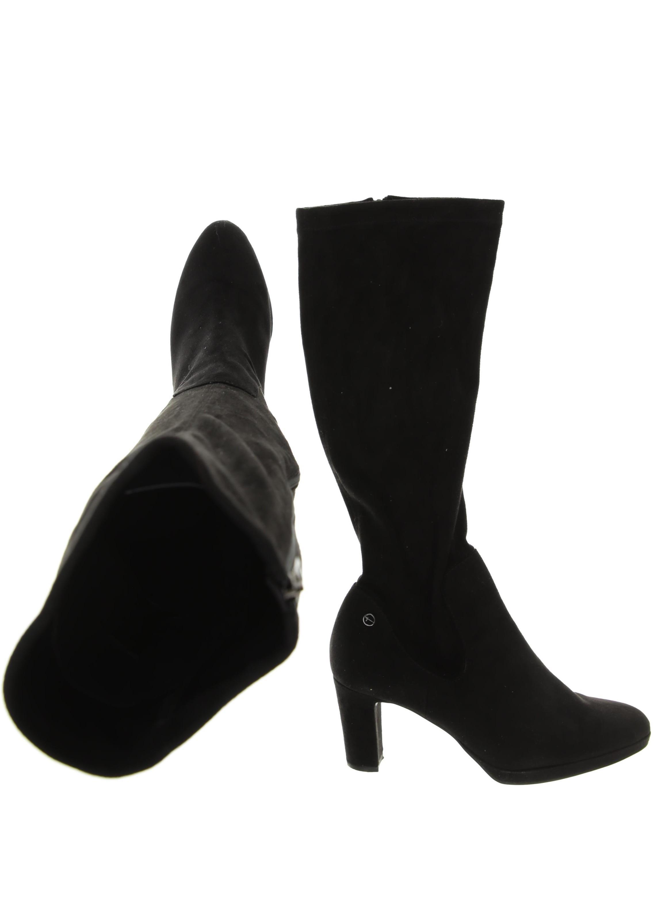 

Tamaris Damen Stiefel, schwarz, Gr. 40