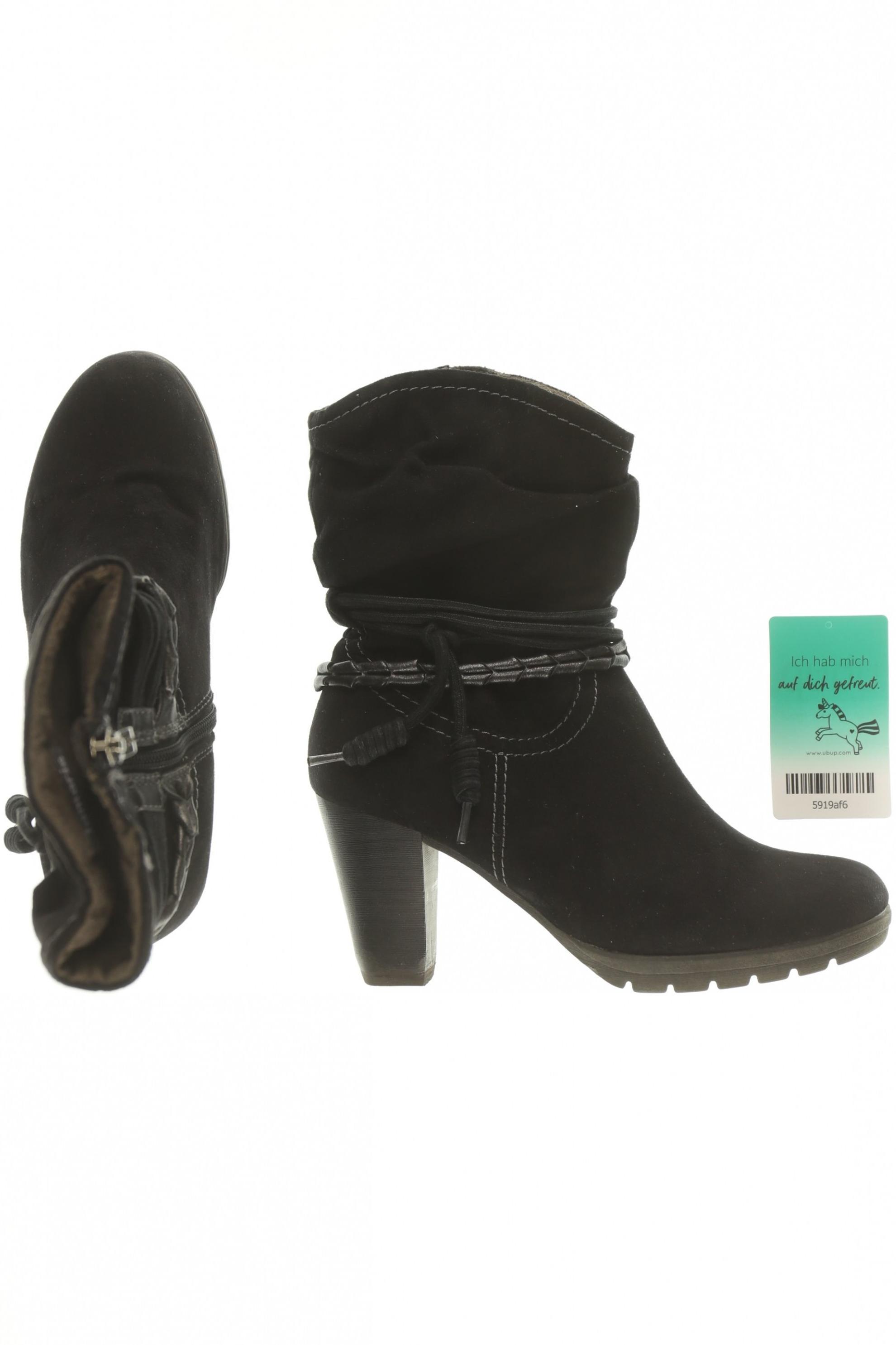 

Tamaris Damen Stiefel, schwarz, Gr. 36