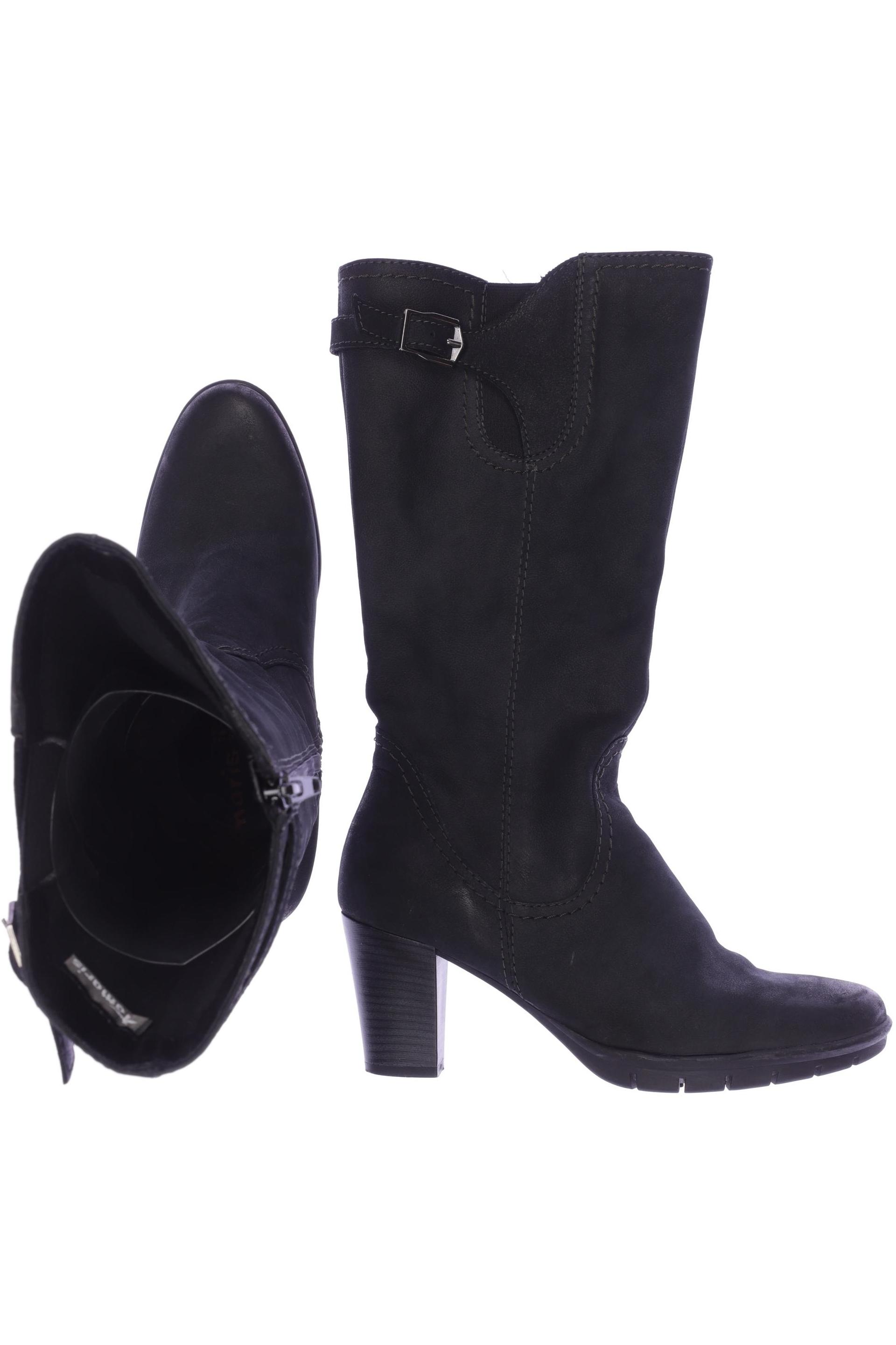 

Tamaris Damen Stiefel, grau, Gr. 37
