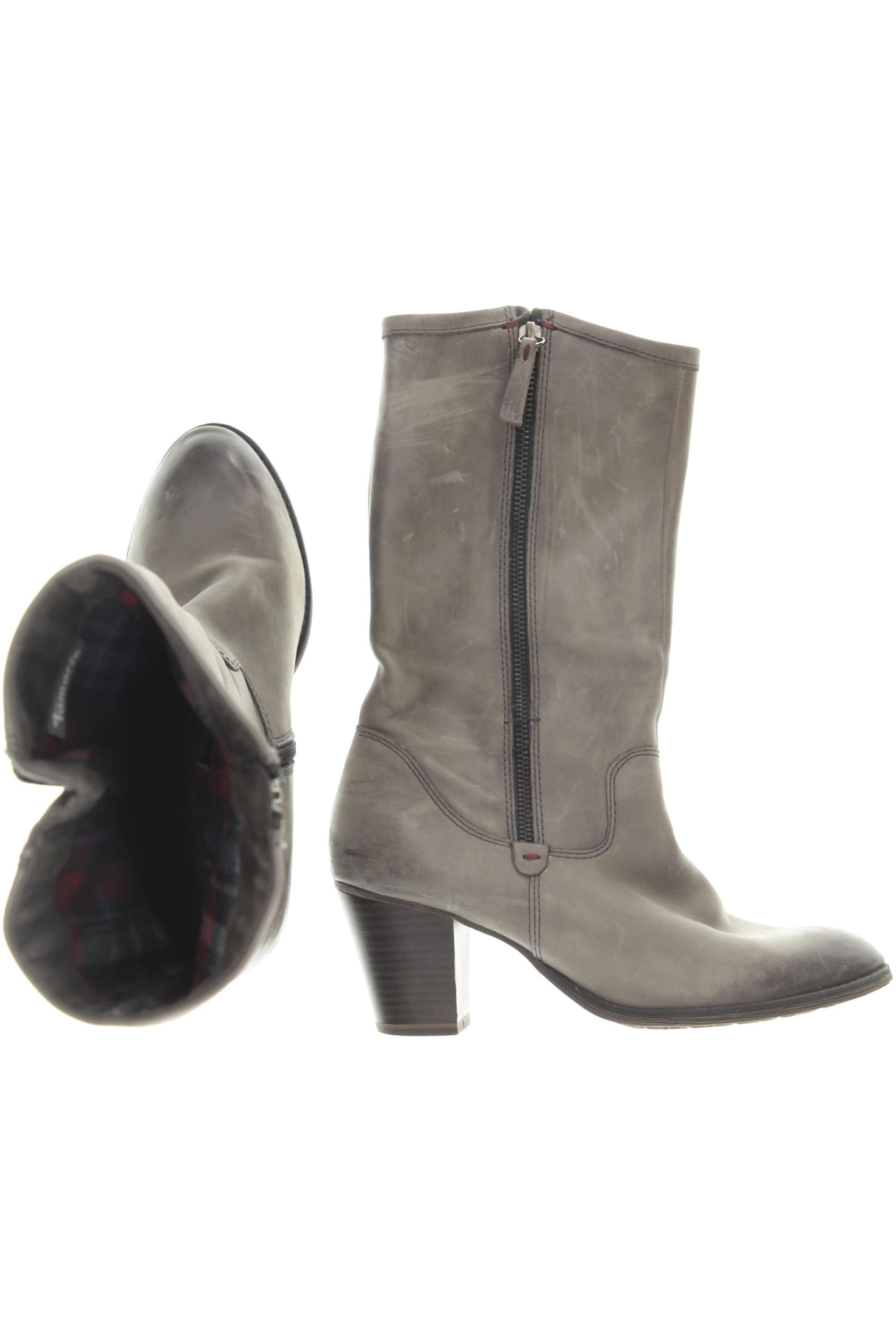 

Tamaris Damen Stiefel, grau, Gr. 39