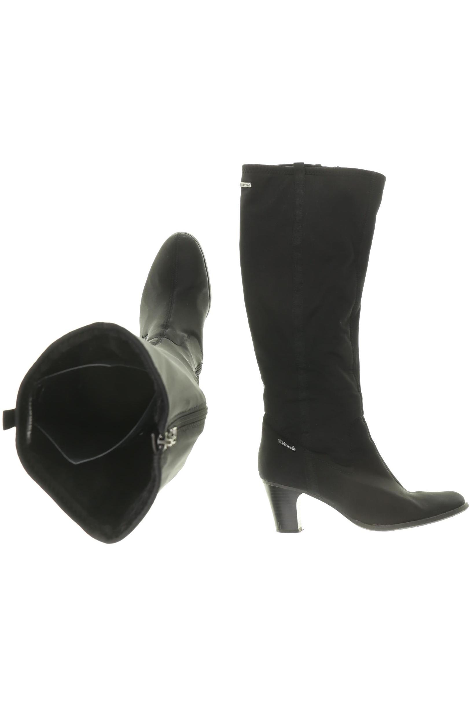 

Tamaris Damen Stiefel, schwarz, Gr. 37