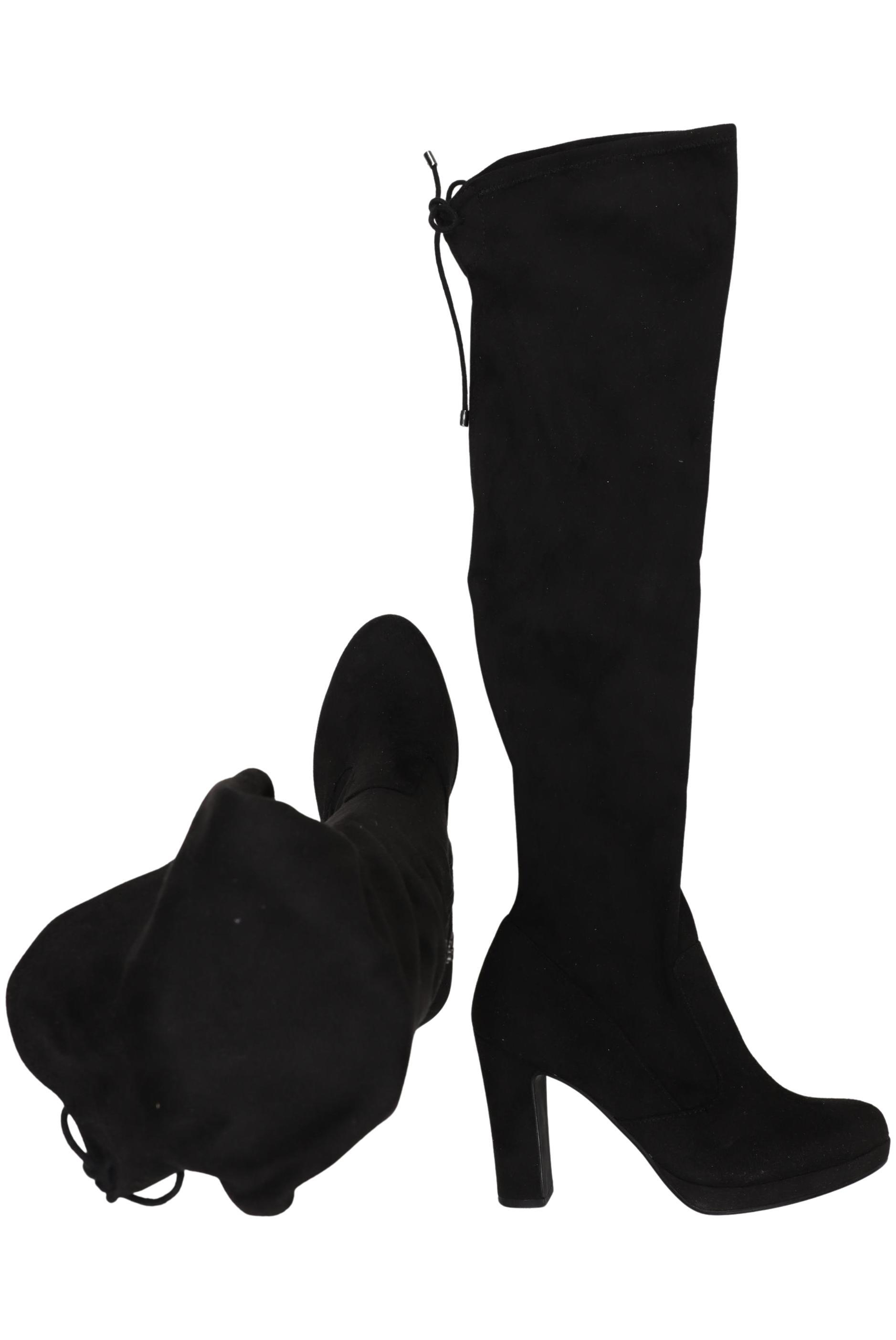 

Tamaris Damen Stiefel, schwarz, Gr. 36