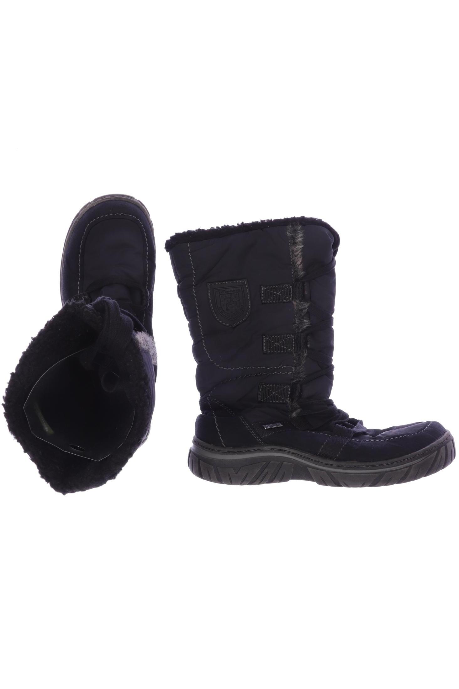 

Tamaris Damen Stiefel, schwarz, Gr. 39