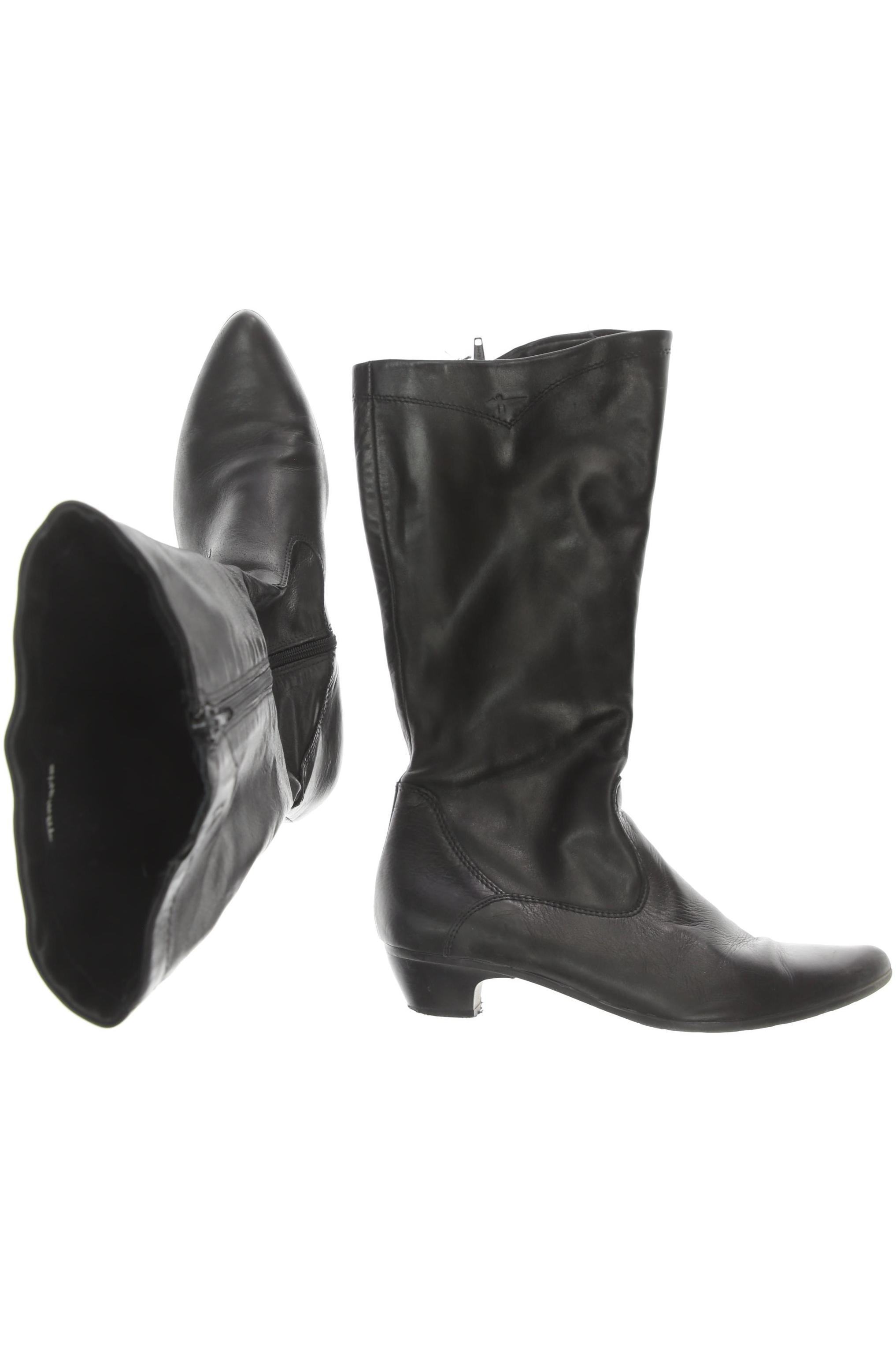 

Tamaris Damen Stiefel, schwarz, Gr. 41