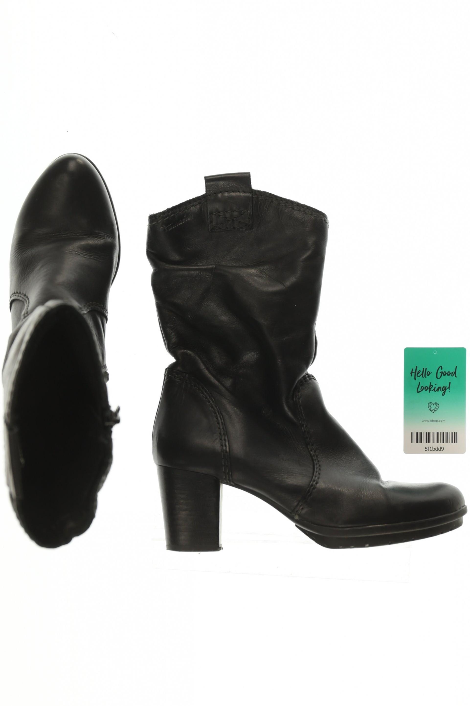 

Tamaris Damen Stiefel, schwarz, Gr. 37