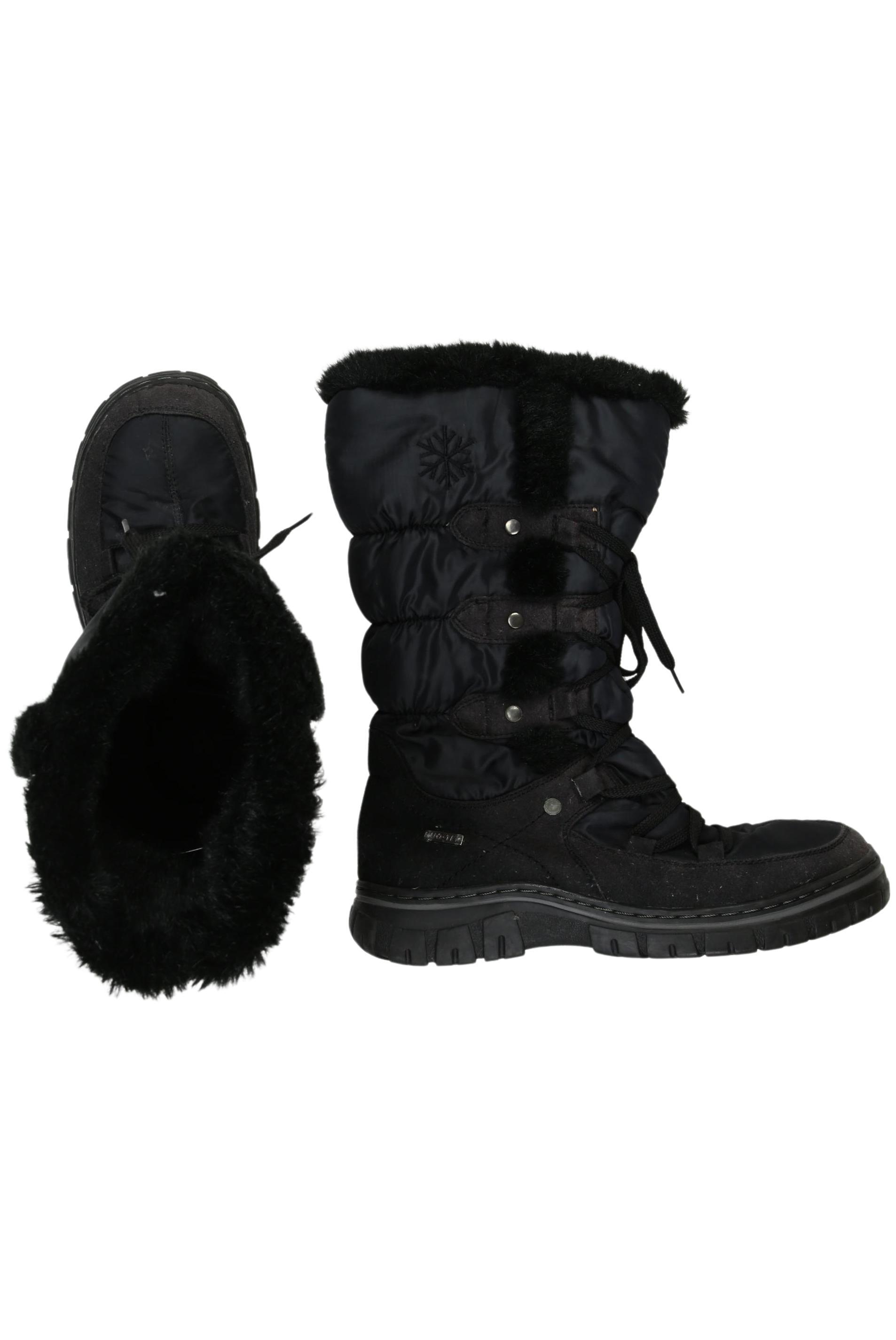 

Tamaris Damen Stiefel, schwarz, Gr. 40