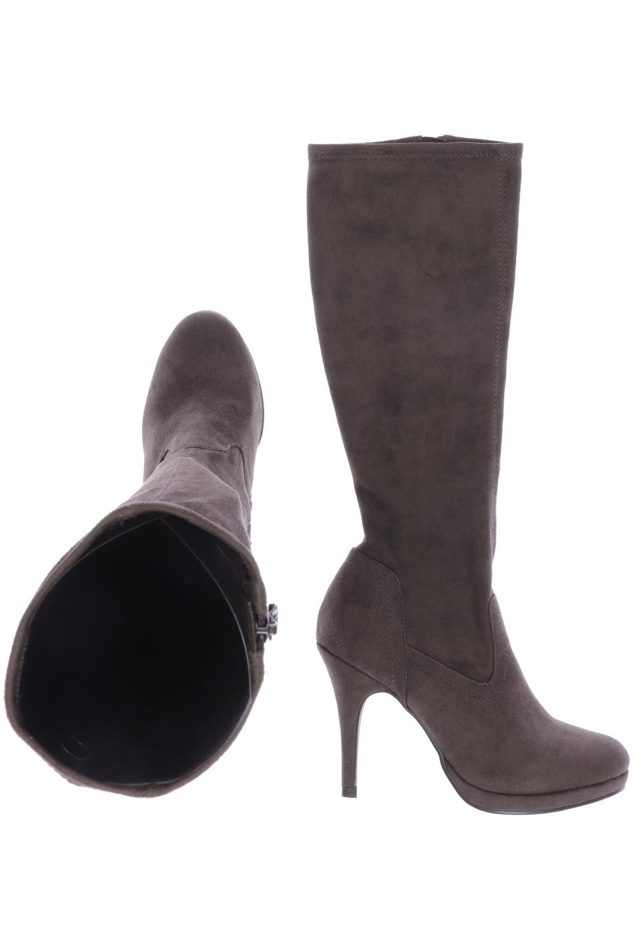 

Tamaris Damen Stiefel, braun, Gr. 35