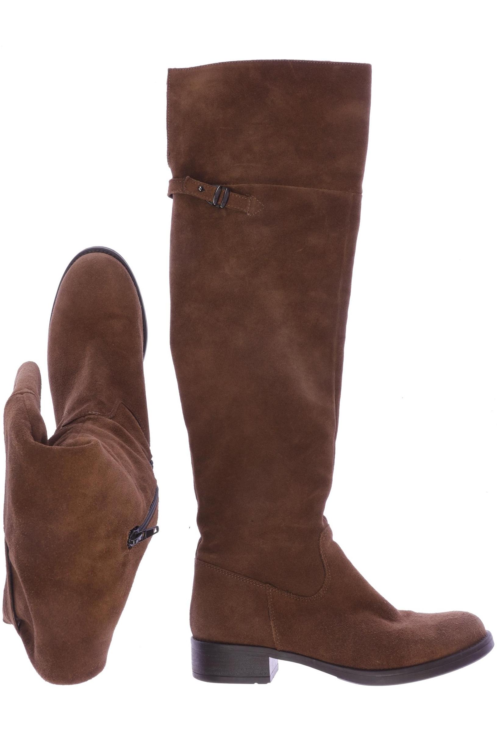 

Tamaris Damen Stiefel, braun, Gr. 39