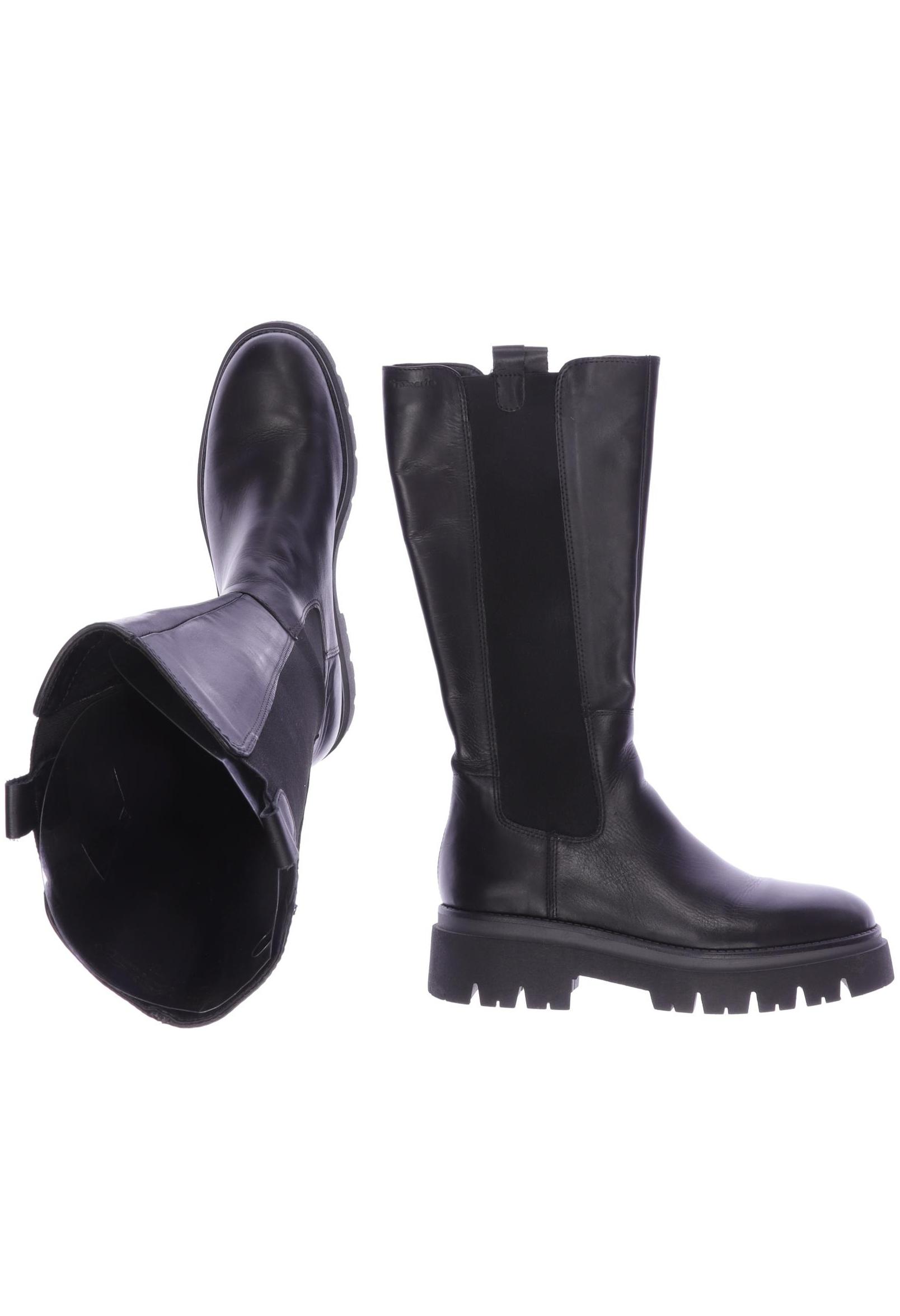

Tamaris Damen Stiefel, schwarz