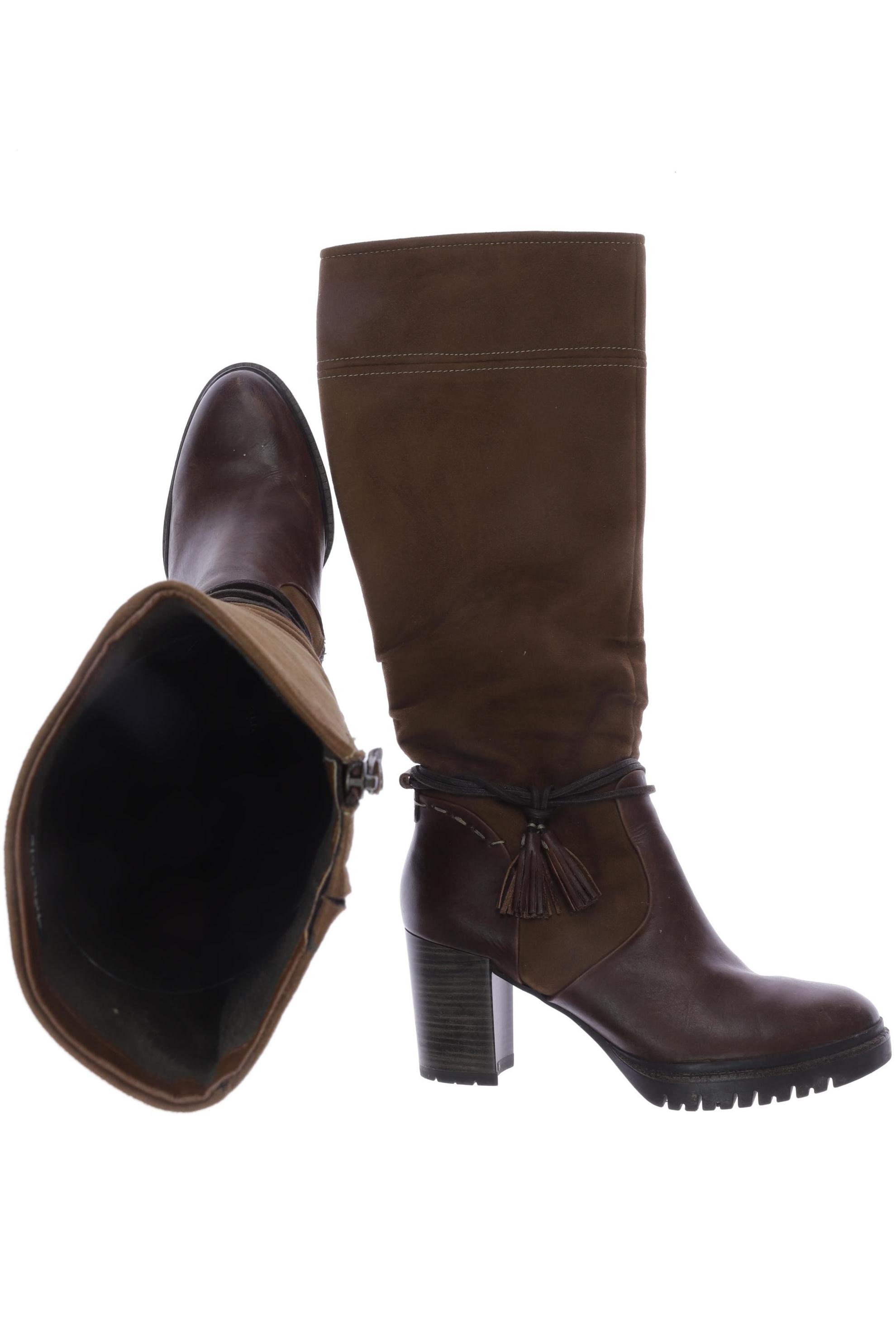 

Tamaris Damen Stiefel, braun, Gr. 40