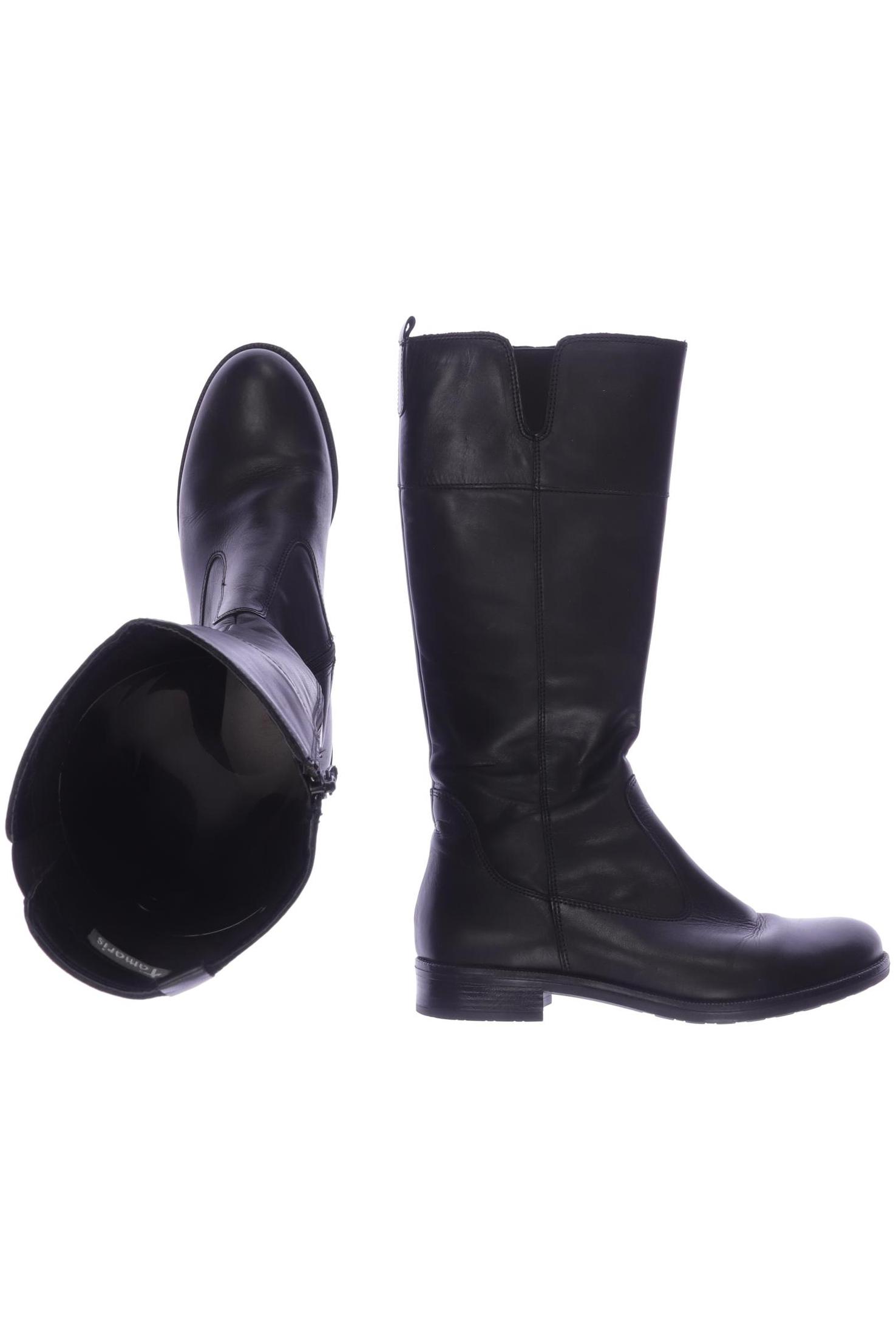 

Tamaris Damen Stiefel, schwarz, Gr. 39