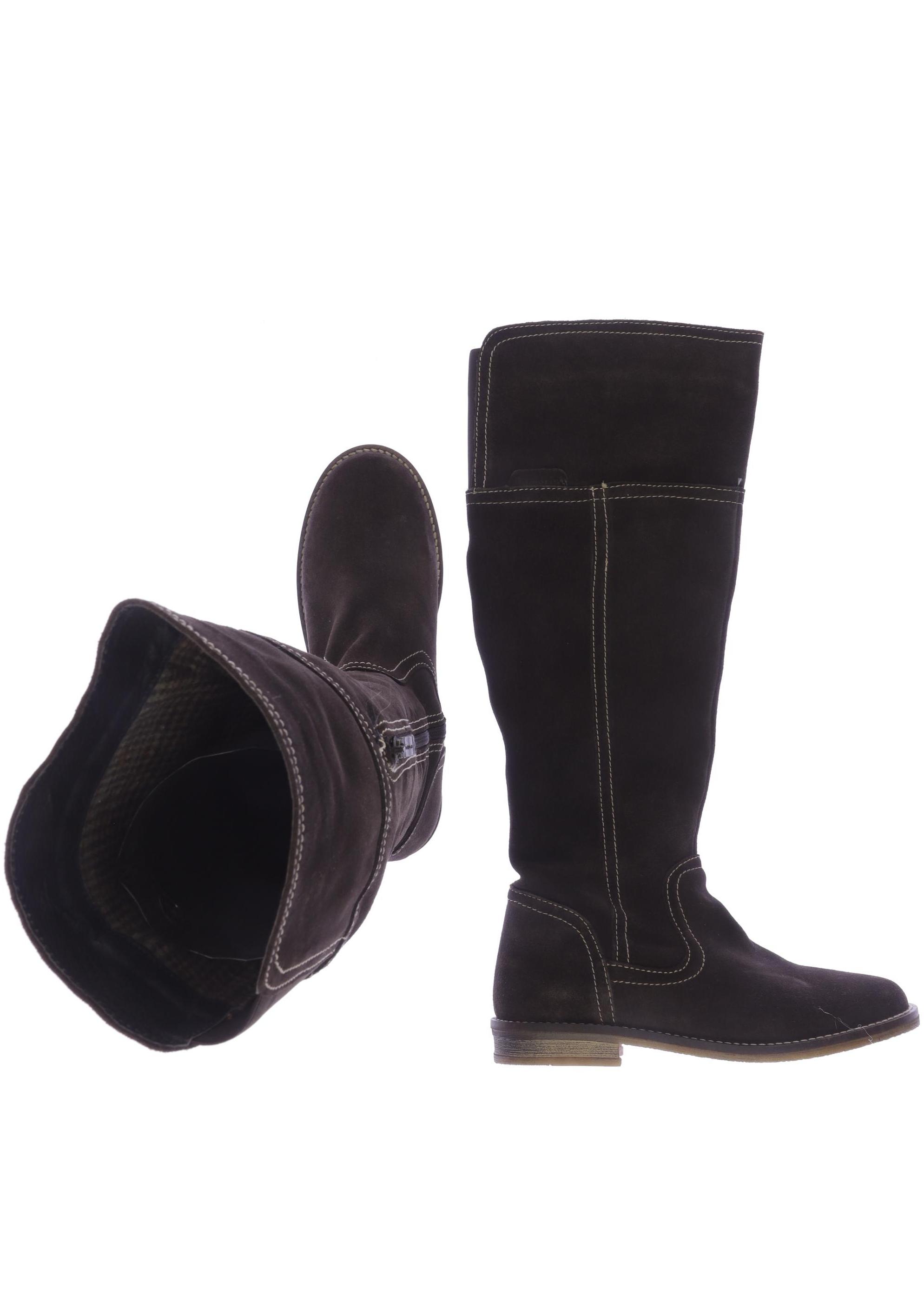 

Tamaris Damen Stiefel, braun, Gr. 37