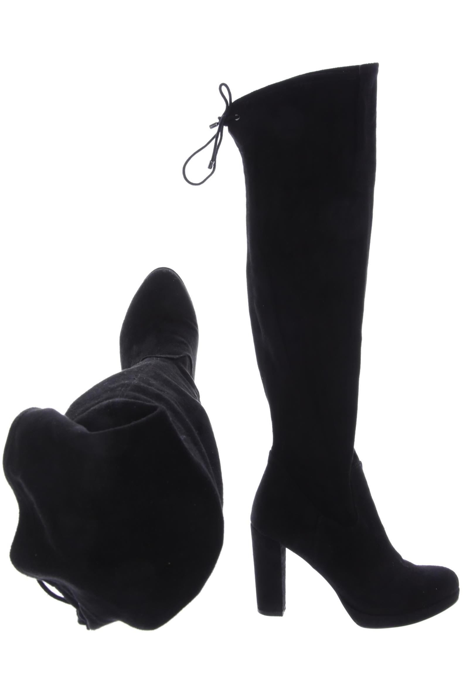 

Tamaris Damen Stiefel, schwarz, Gr. 36