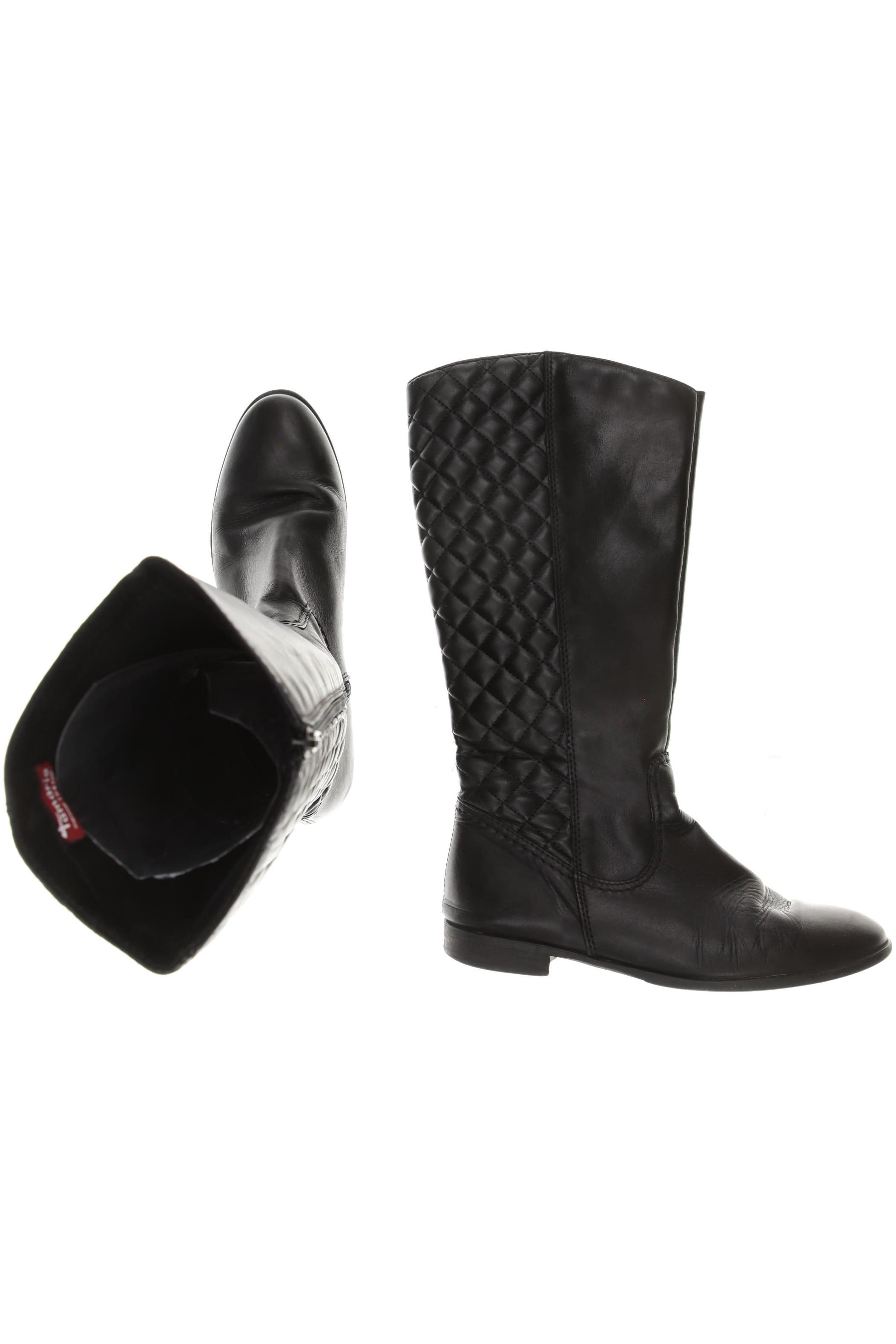 

Tamaris Damen Stiefel, schwarz, Gr. 39