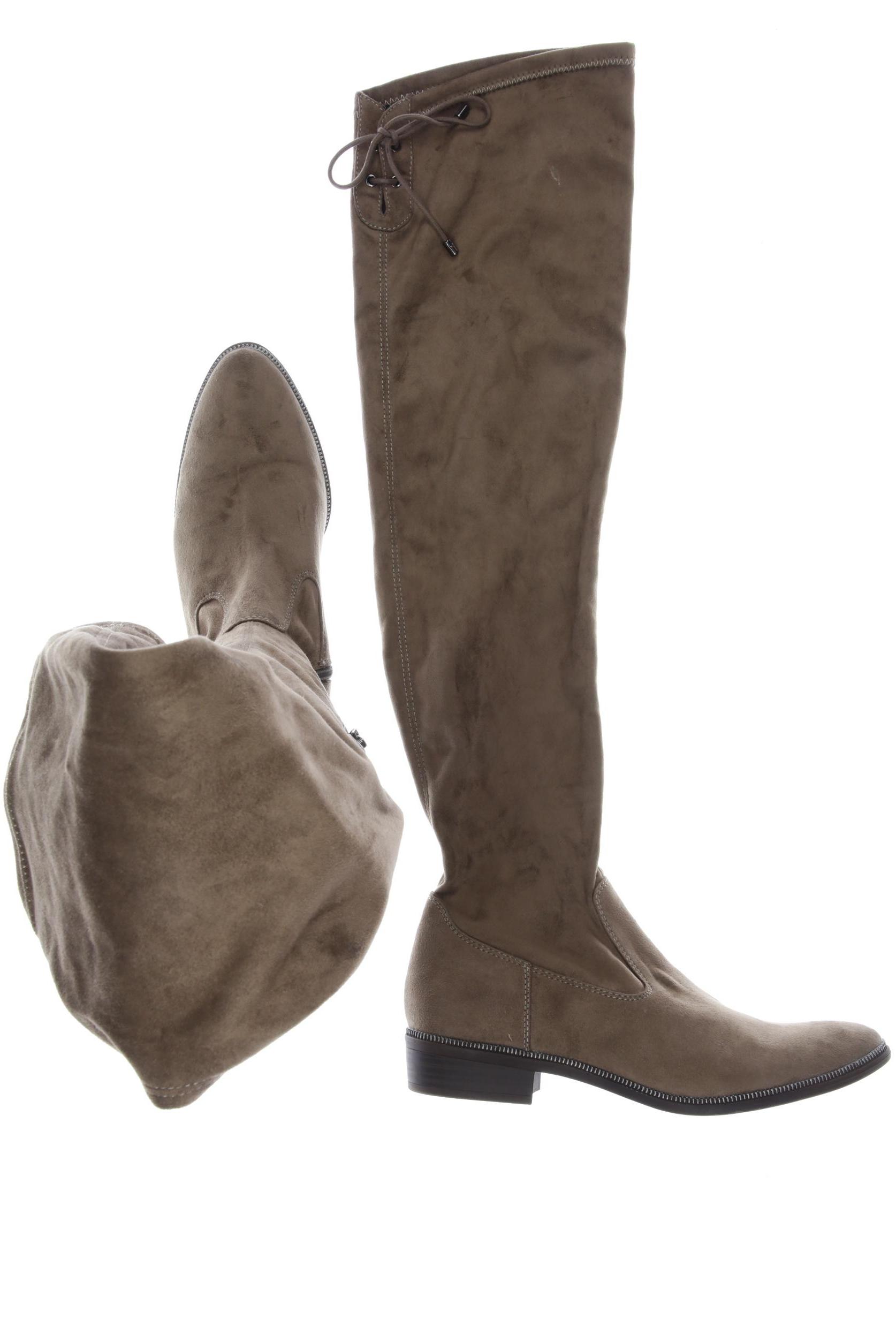 

Tamaris Damen Stiefel, braun, Gr. 39