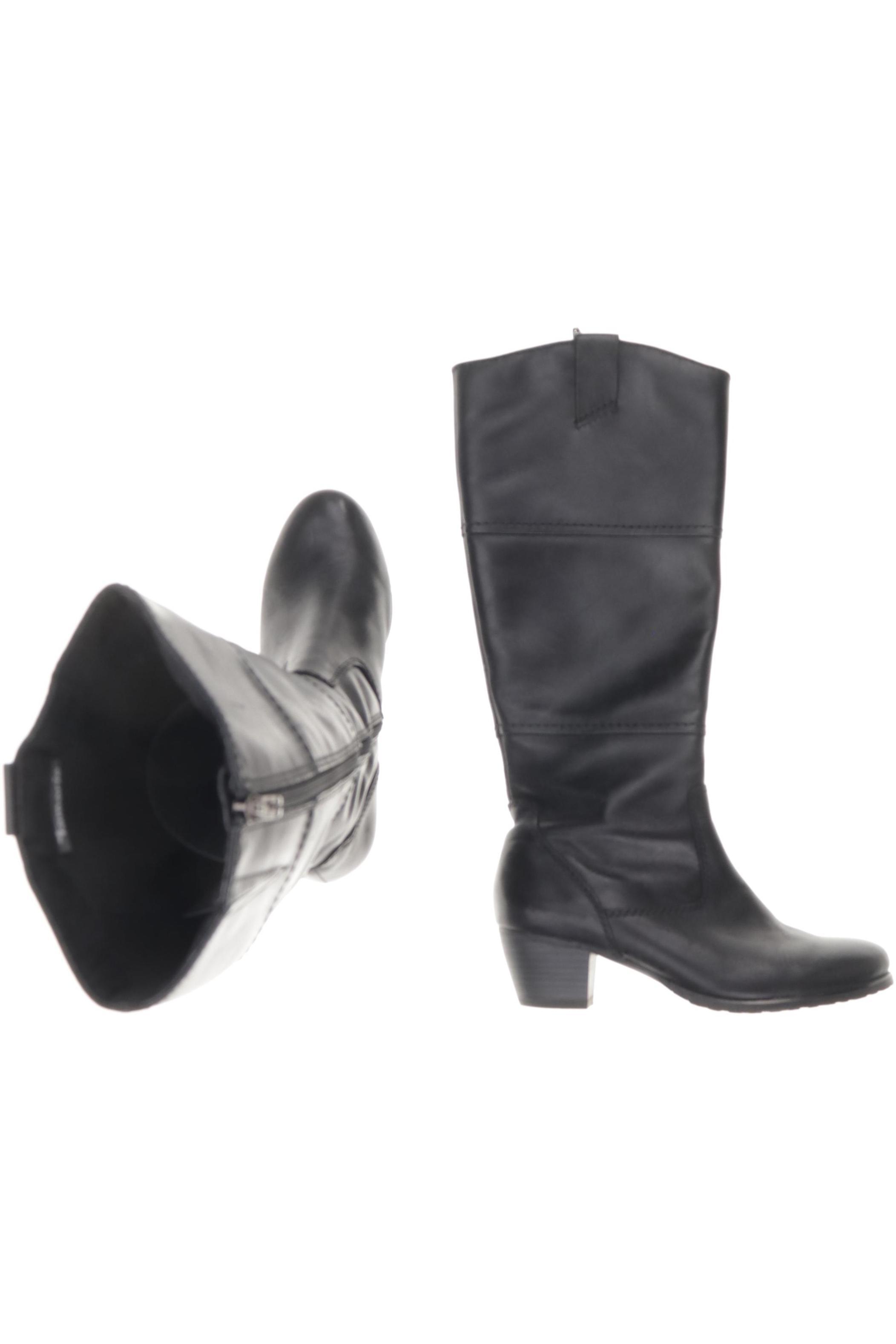 

Tamaris Damen Stiefel, schwarz, Gr. 36